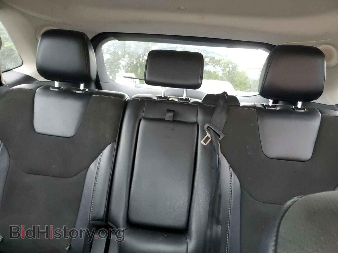 2016 FORD EDGE - VIN: 2FMPK4AP1GBC03303 - Фото 10