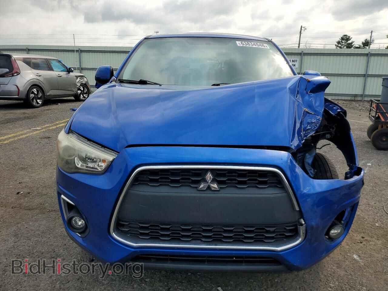 2015 MITSUBISHI OUTLANDER - VIN: 4A4AP3AW5FE061160 - Фото 5