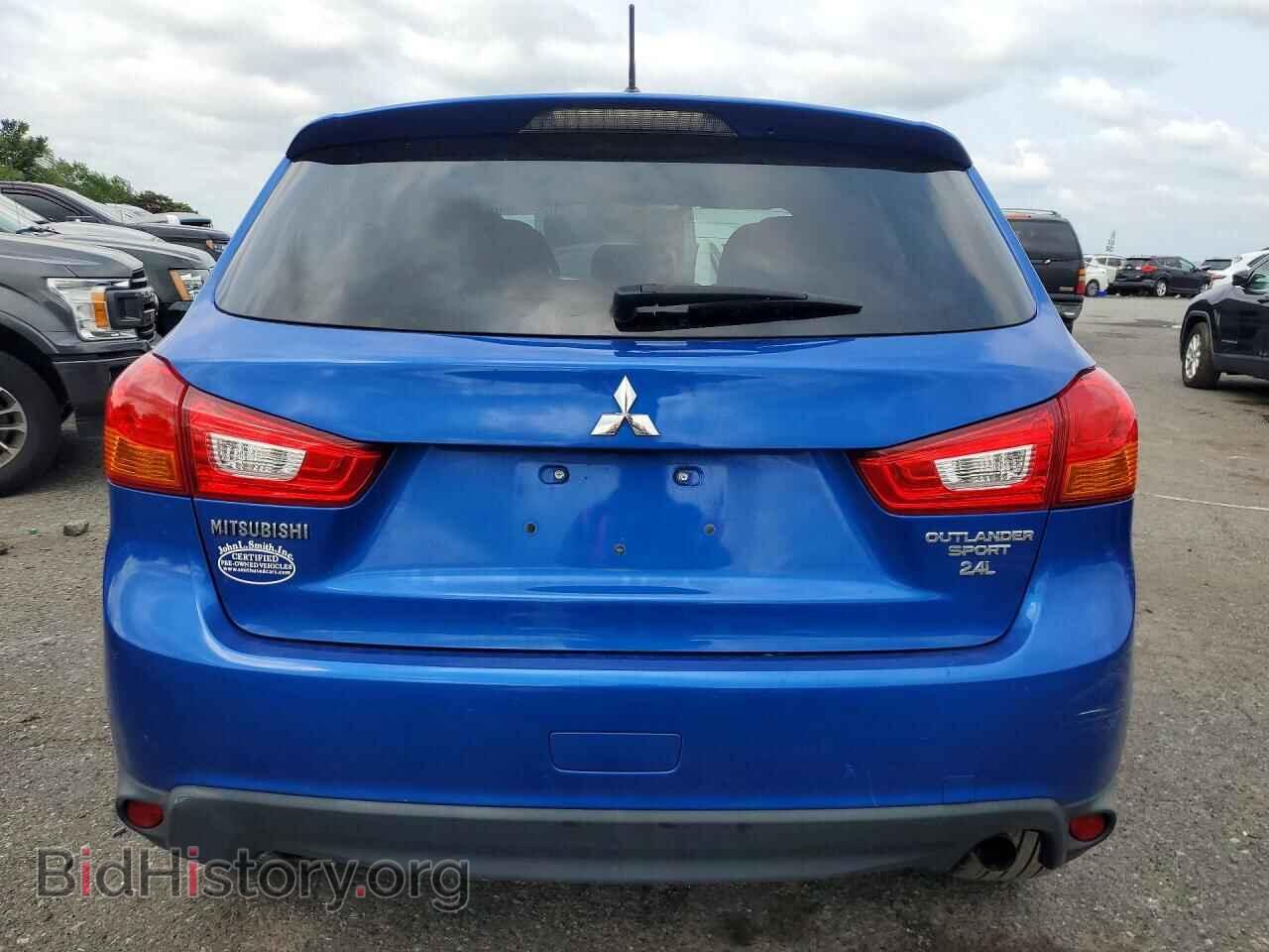 2015 MITSUBISHI OUTLANDER - VIN: 4A4AP3AW5FE061160 - Фото 6