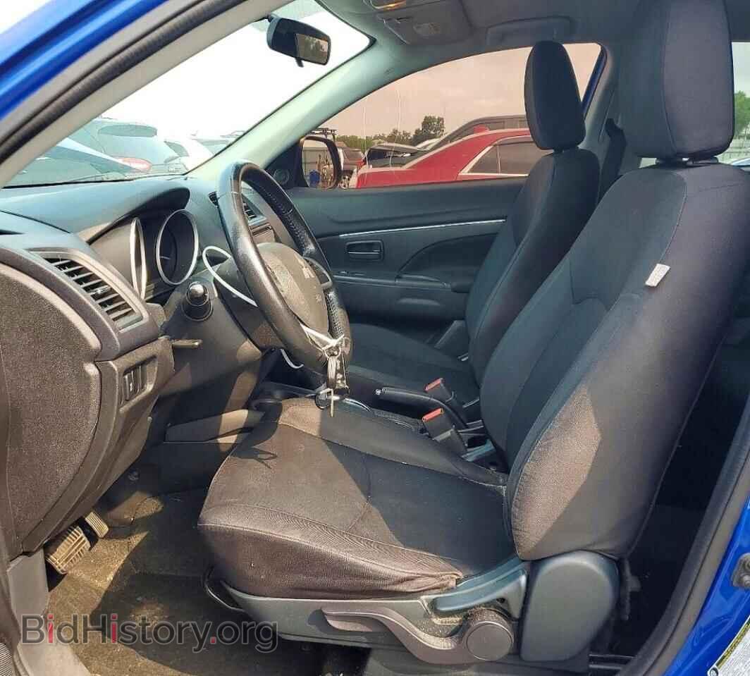 2015 MITSUBISHI OUTLANDER - VIN: 4A4AP3AW5FE061160 - Фото 7