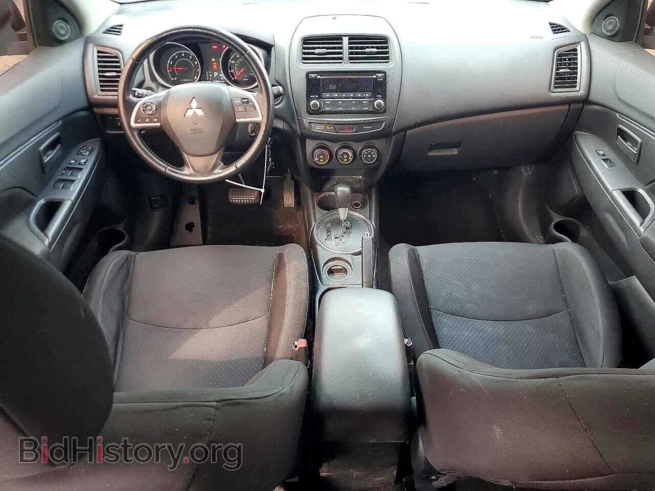 2015 MITSUBISHI OUTLANDER - VIN: 4A4AP3AW5FE061160 - Фото 8