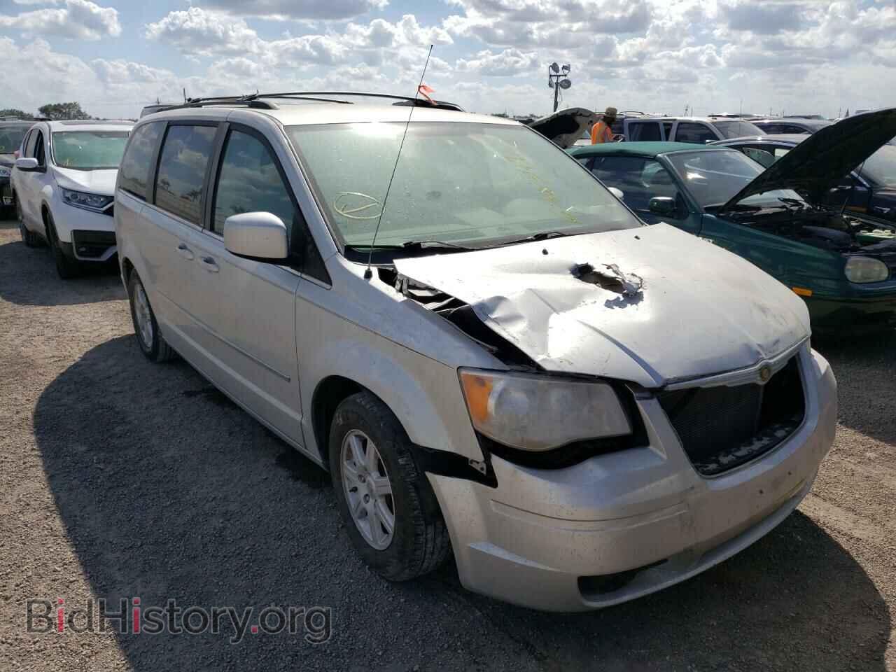 Фотография 2A8HR54119R609117 - CHRYSLER MINIVAN 2009