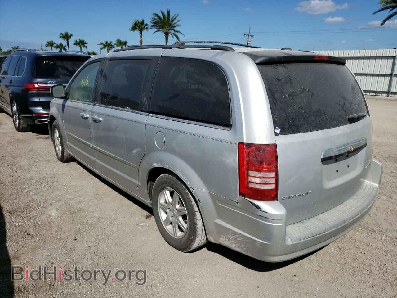 2009 CHRYSLER MINIVAN - VIN: 2A8HR54119R609117 - Фото 3