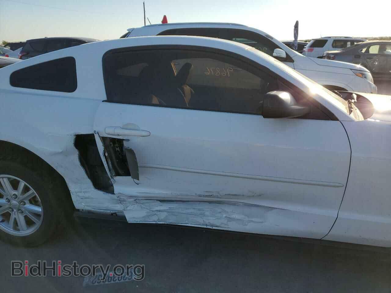 2008 FORD MUSTANG - VIN: 1ZVHT80N685137346 - Фото 9