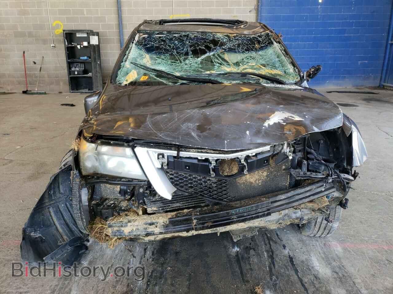 2012 ACURA MDX - VIN: 2HNYD2H48CH503652 - Фото 5