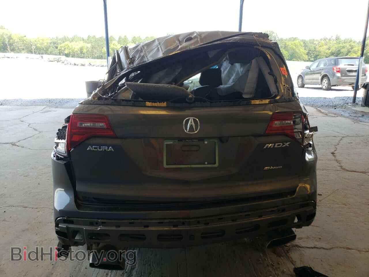 2012 ACURA MDX - VIN: 2HNYD2H48CH503652 - Фото 6
