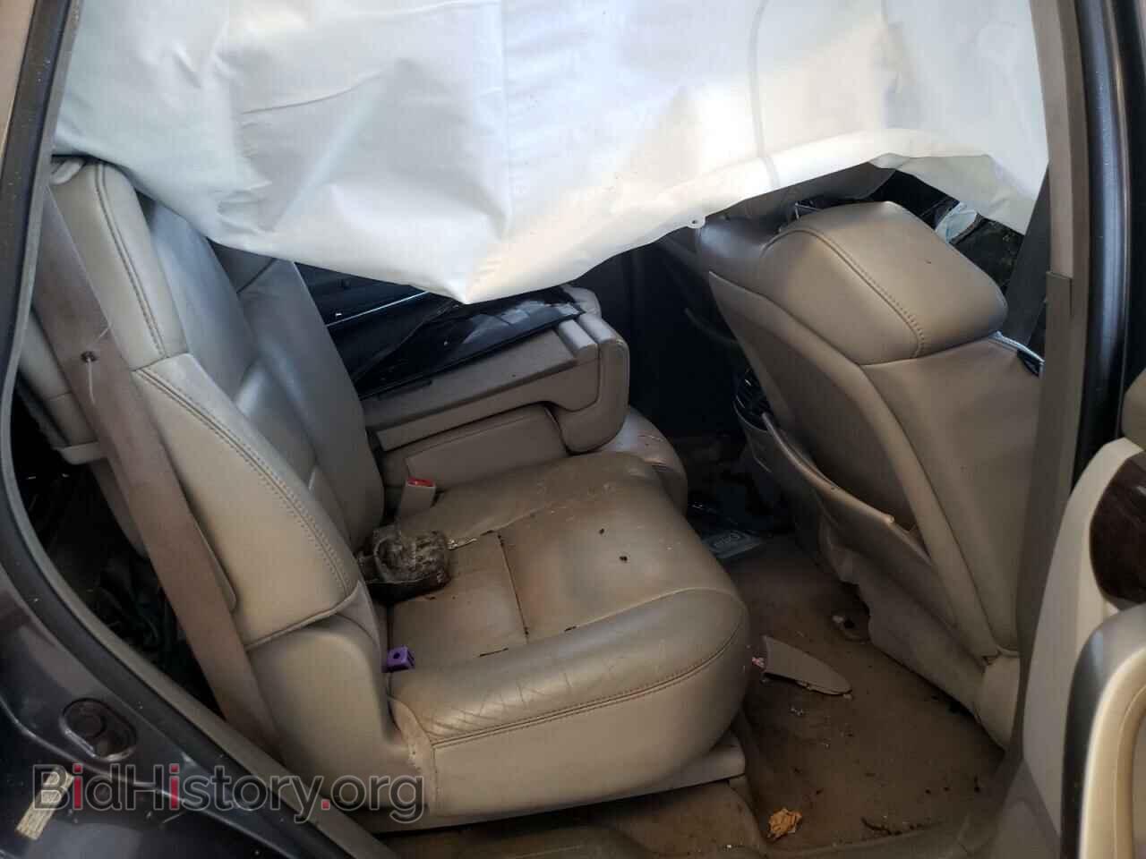 2012 ACURA MDX - VIN: 2HNYD2H48CH503652 - Фото 10