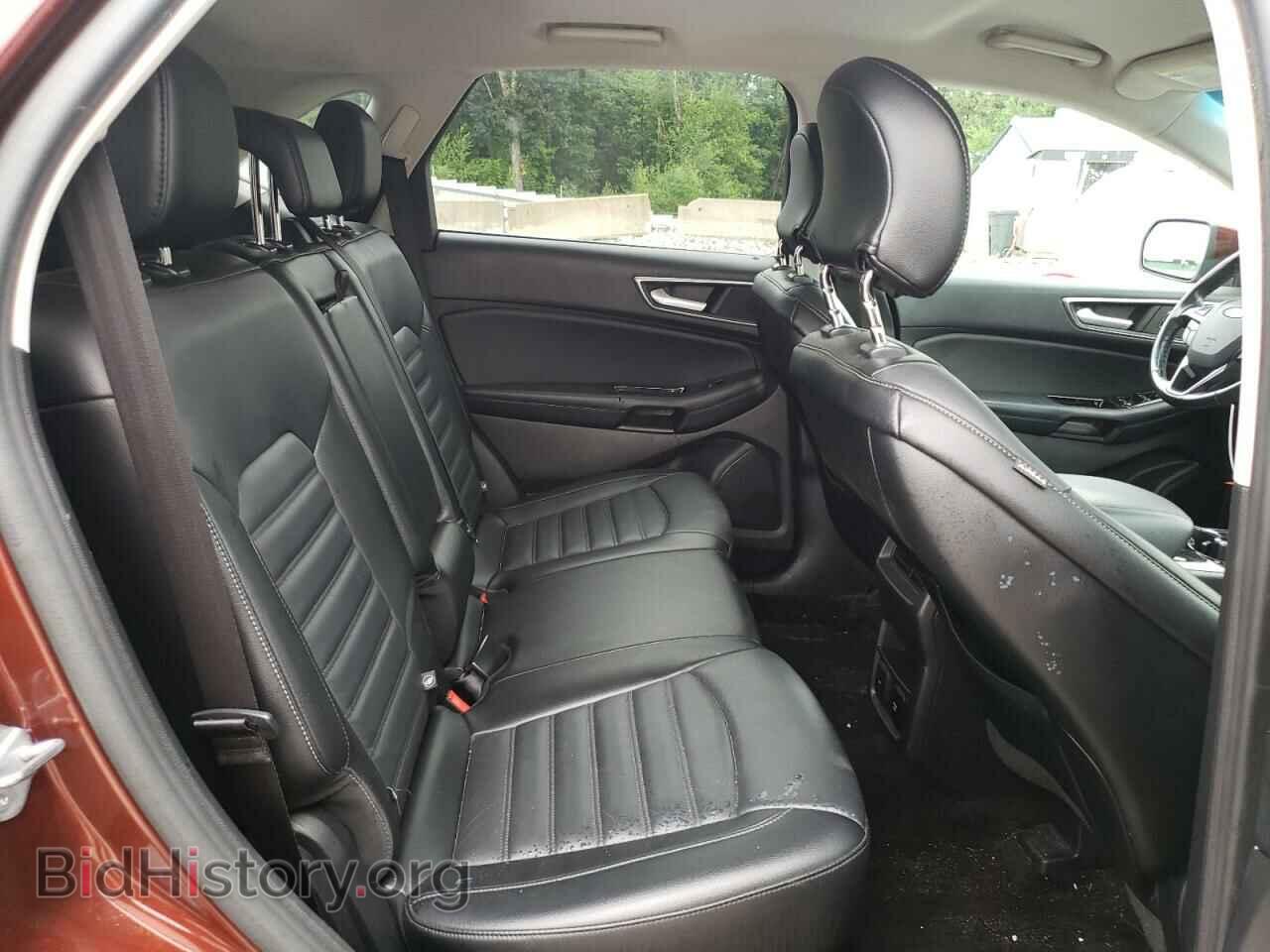 2015 FORD EDGE - VIN: 2FMTK4J90FBC04831 - Photo 11