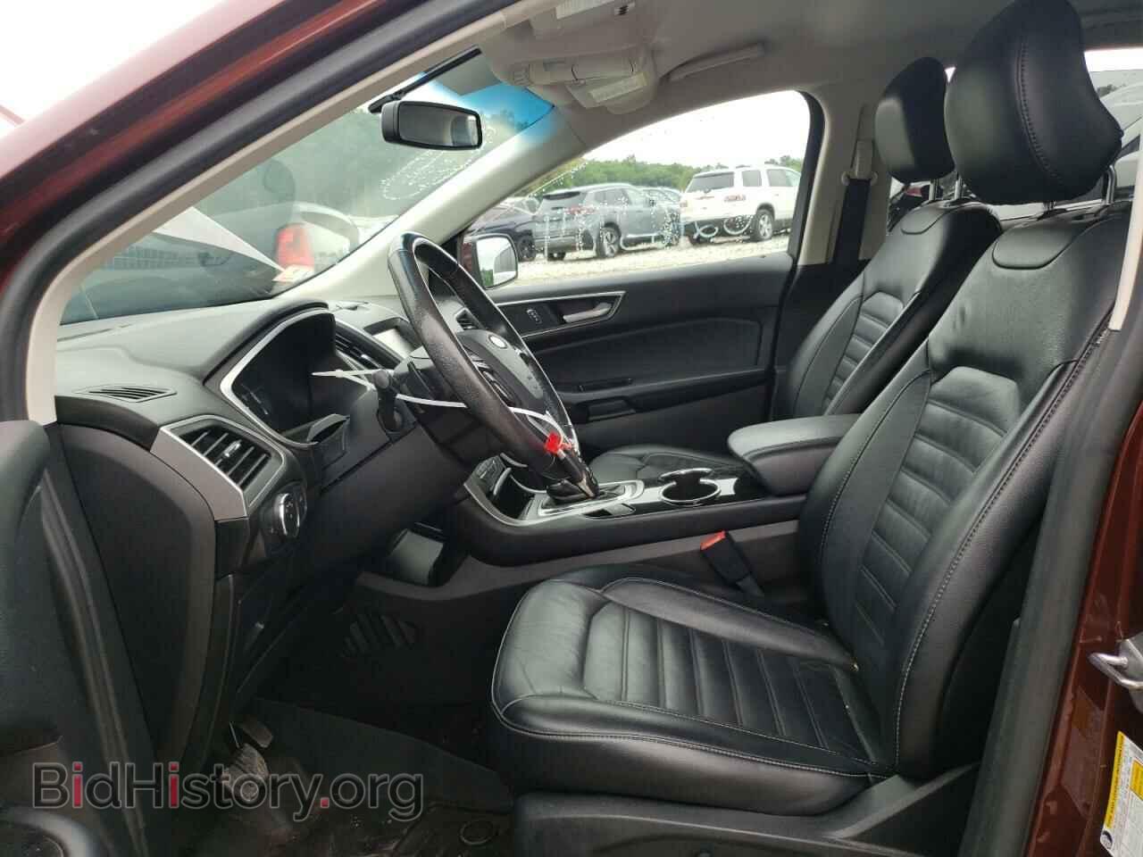 2015 FORD EDGE - VIN: 2FMTK4J90FBC04831 - Photo 7