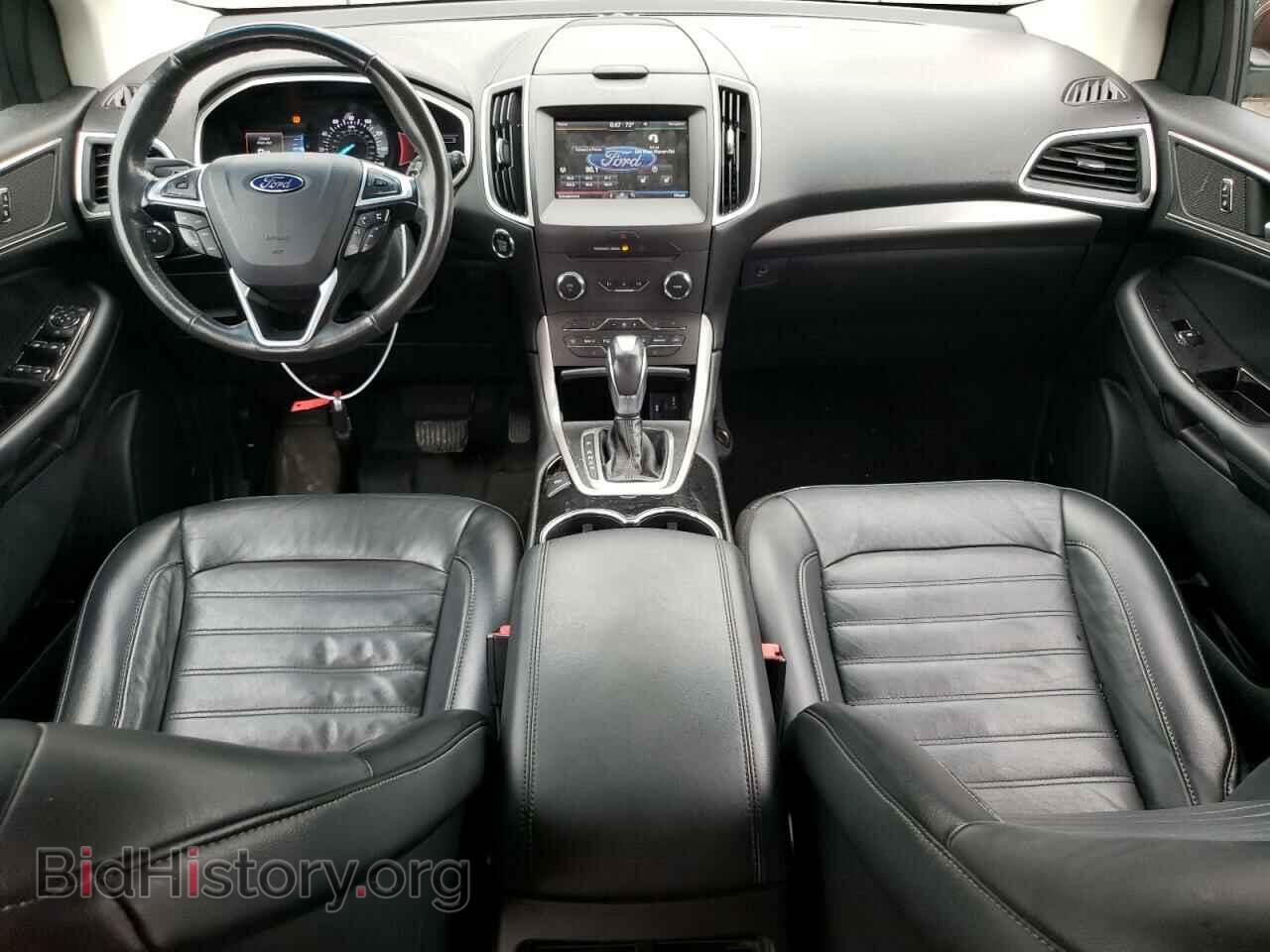 2015 FORD EDGE - VIN: 2FMTK4J90FBC04831 - Photo 8