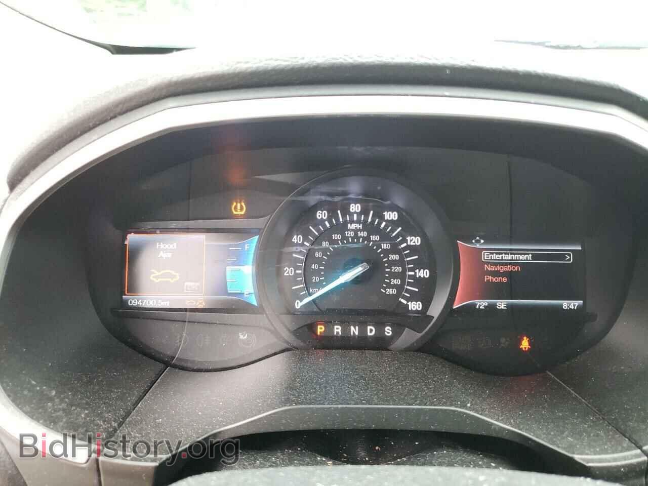 2015 FORD EDGE - VIN: 2FMTK4J90FBC04831 - Photo 9