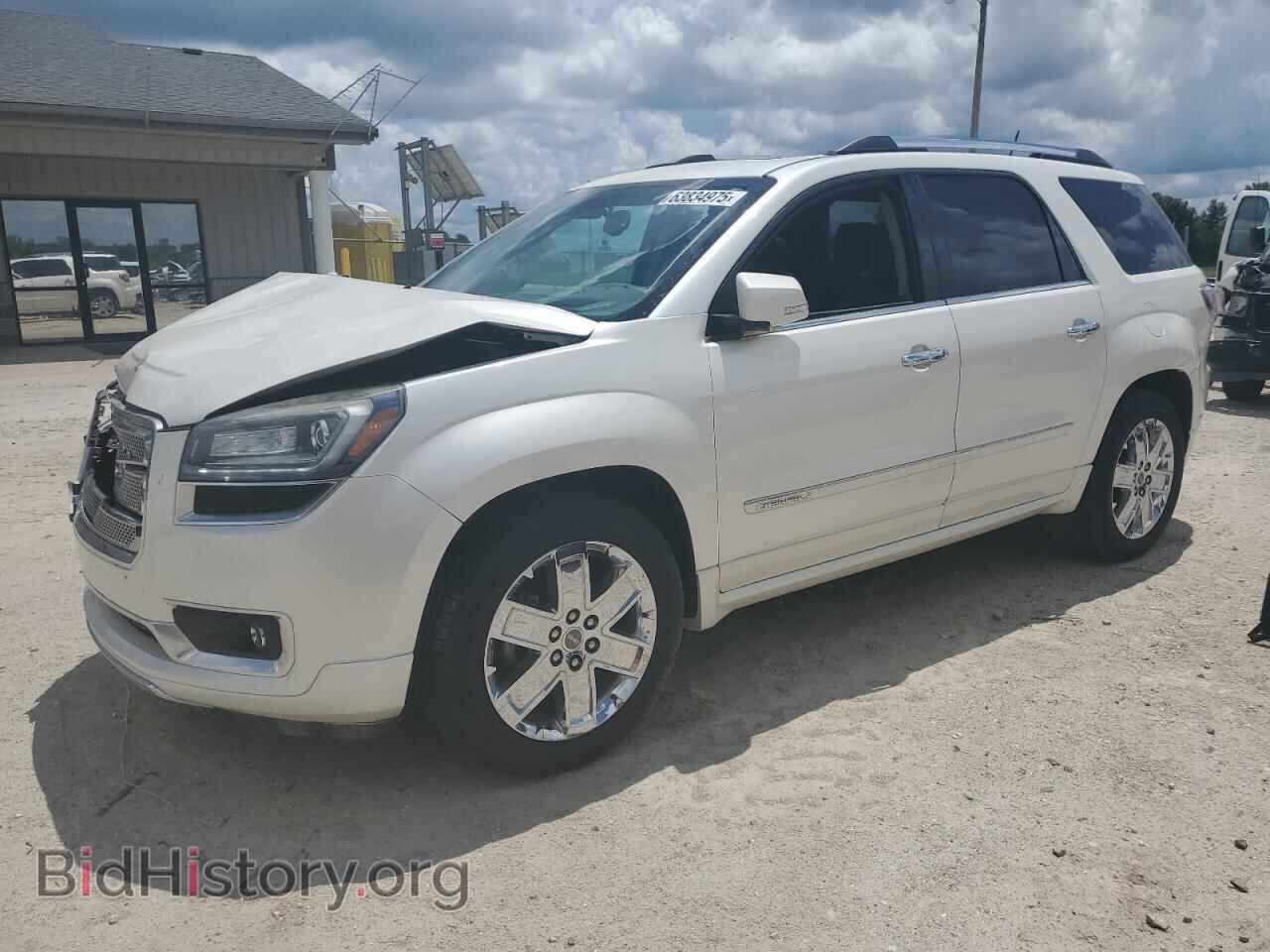 Photo 1GKKVTKD6FJ283863 - GMC ACADIA DEN 2015