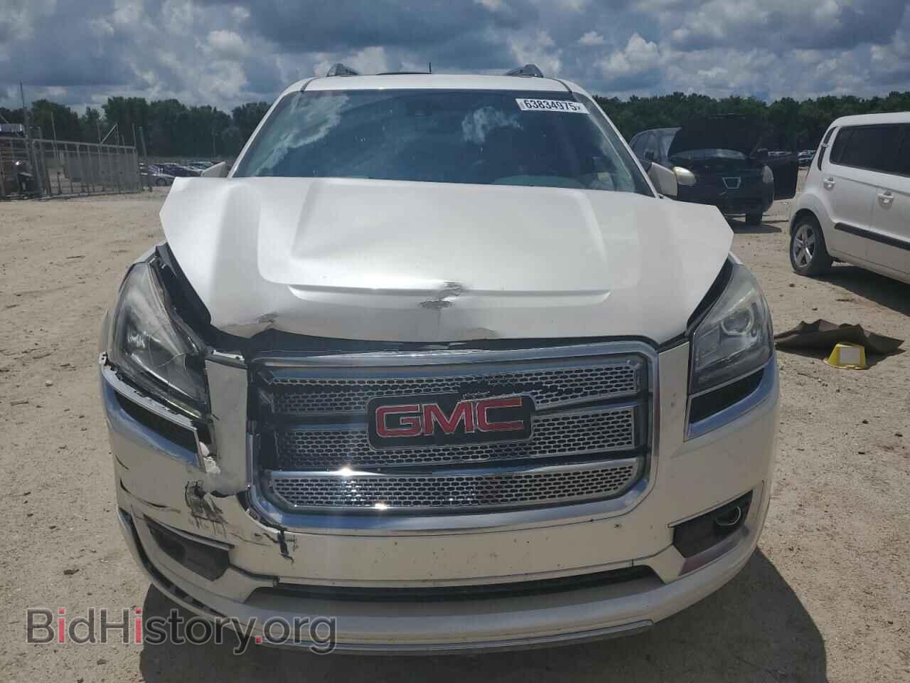 2015 GMC ACADIA DEN - VIN: 1GKKVTKD6FJ283863 - Фото 5