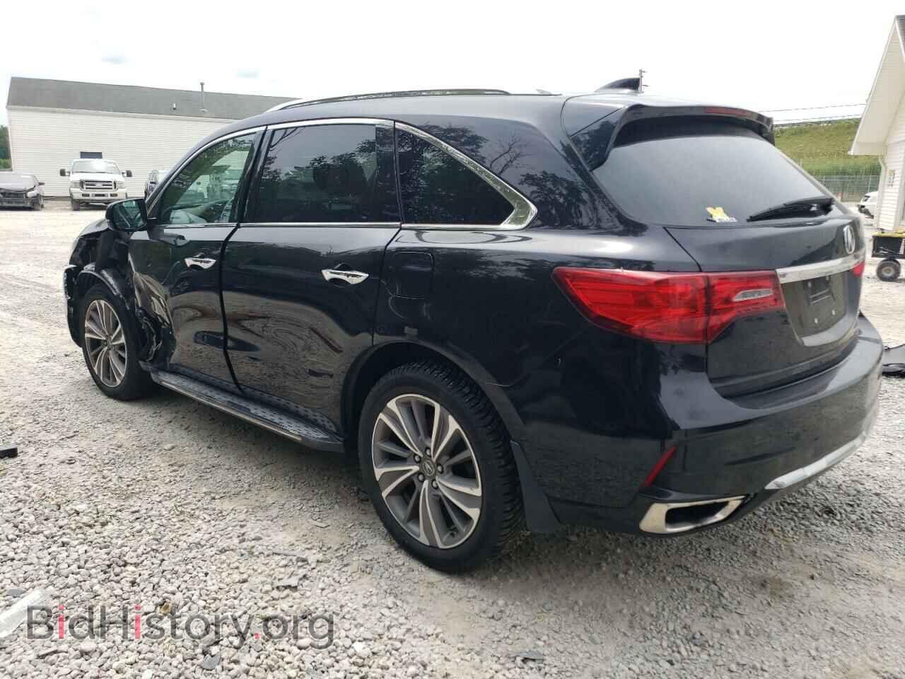 2017 ACURA MDX - VIN: 5FRYD4H05HB504123 - Фото 2
