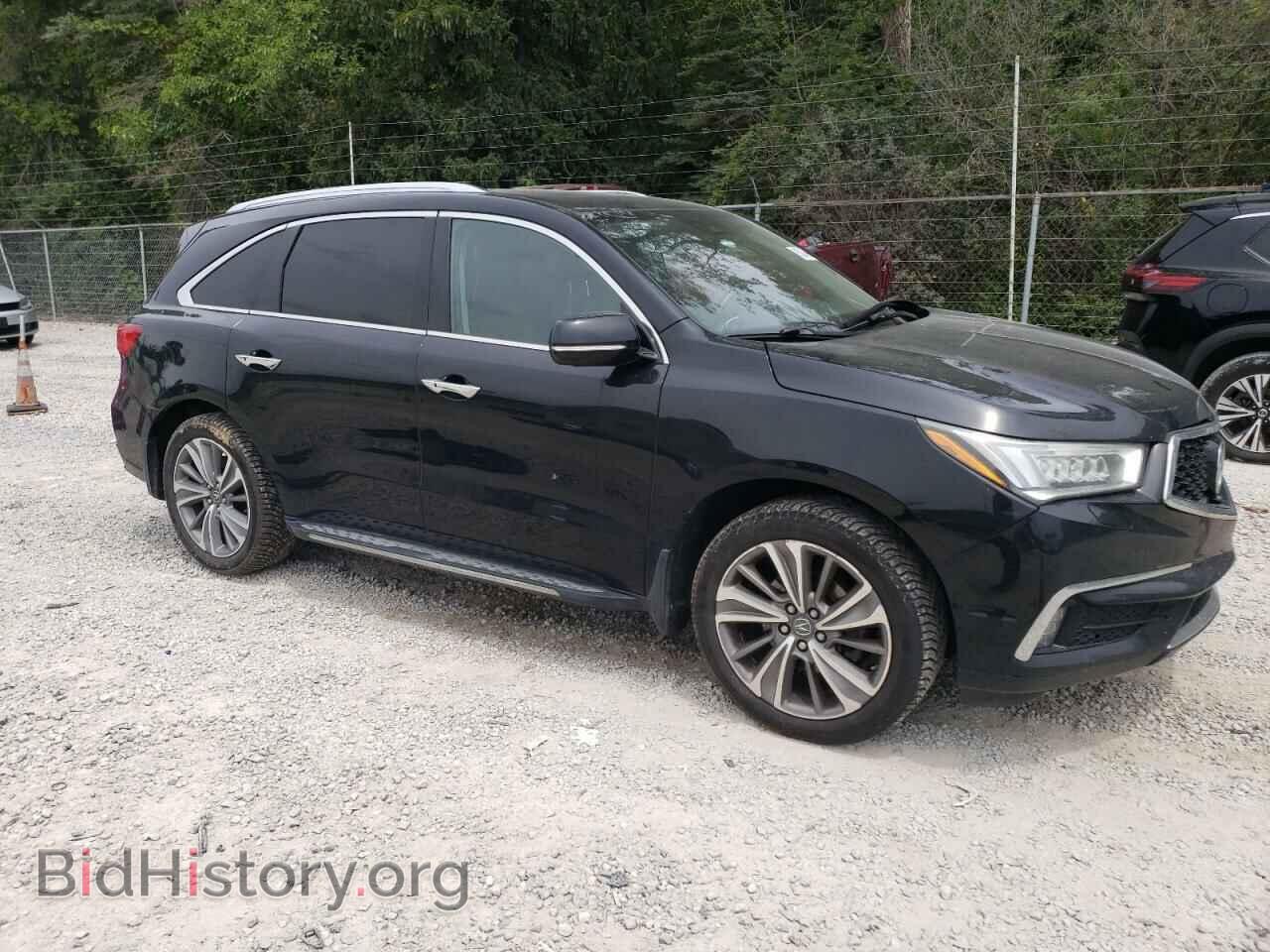 2017 ACURA MDX - VIN: 5FRYD4H05HB504123 - Фото 4