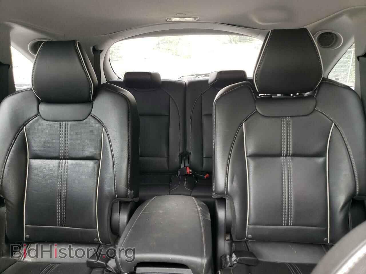 2017 ACURA MDX - VIN: 5FRYD4H05HB504123 - Фото 10