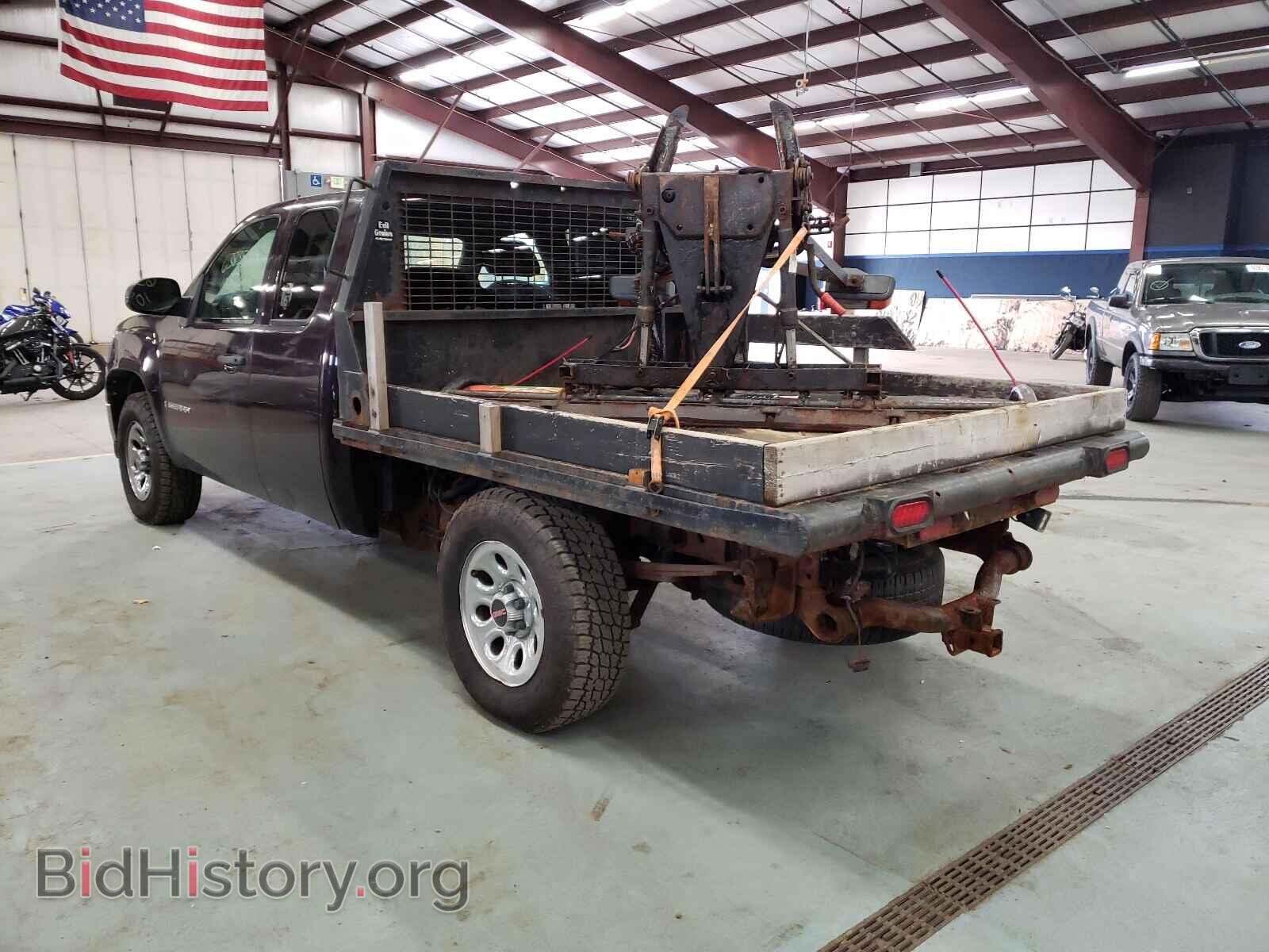 2009 GMC SIERRA - VIN: 2GTEK19C991127995 - Photo 3