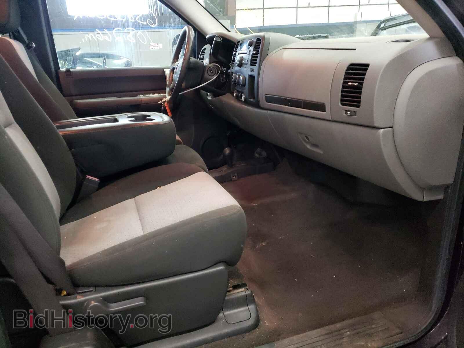 2009 GMC SIERRA - VIN: 2GTEK19C991127995 - Photo 5