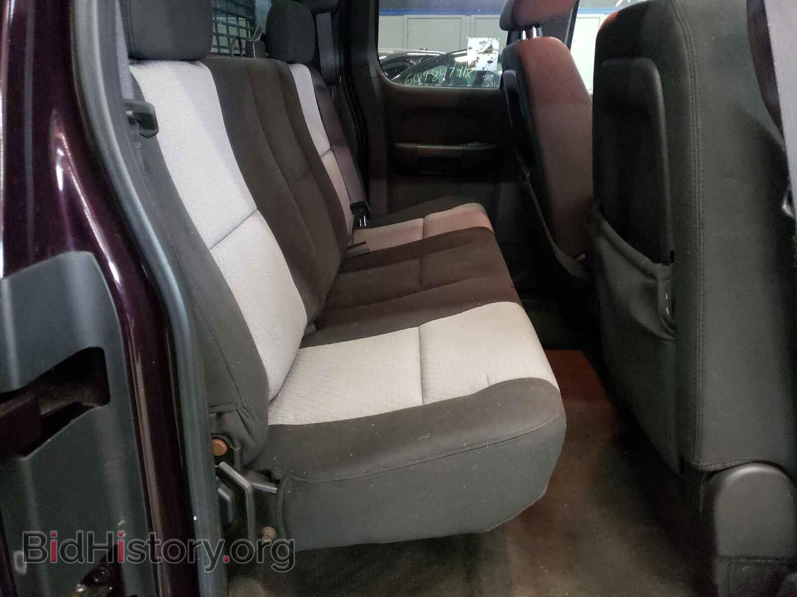 2009 GMC SIERRA - VIN: 2GTEK19C991127995 - Photo 6