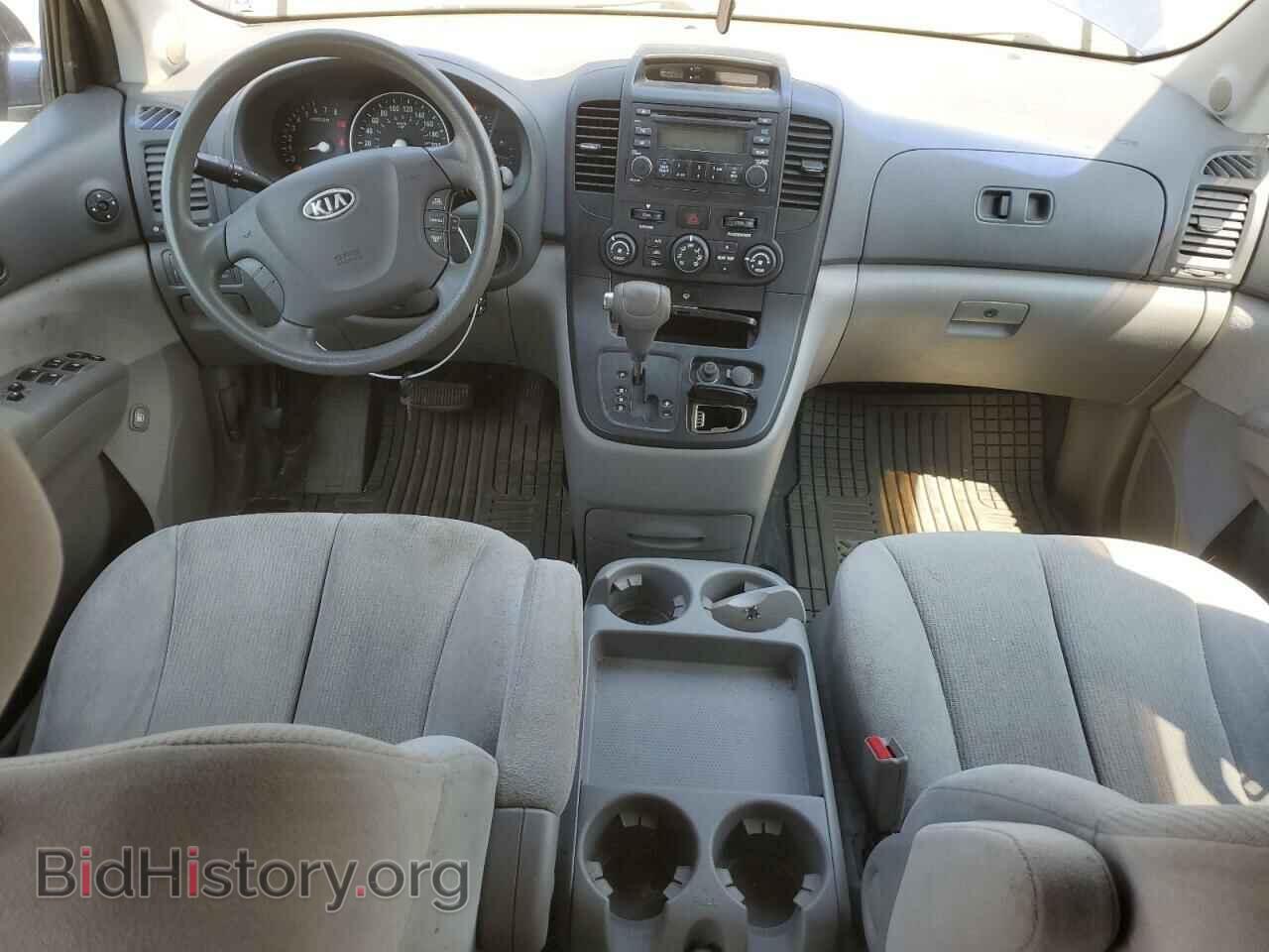2008 KIA All Models - VIN: KNDMB233X86259827 - Фото 8