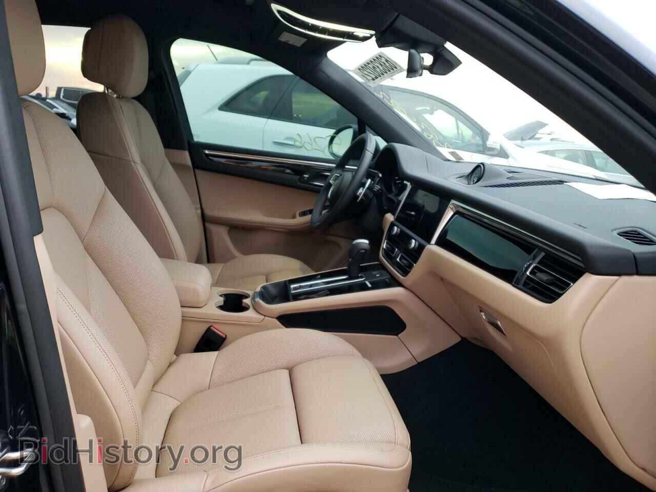 2022 PORSCHE MACAN - VIN: WP1AA2A55NLB02468 - Фото 5