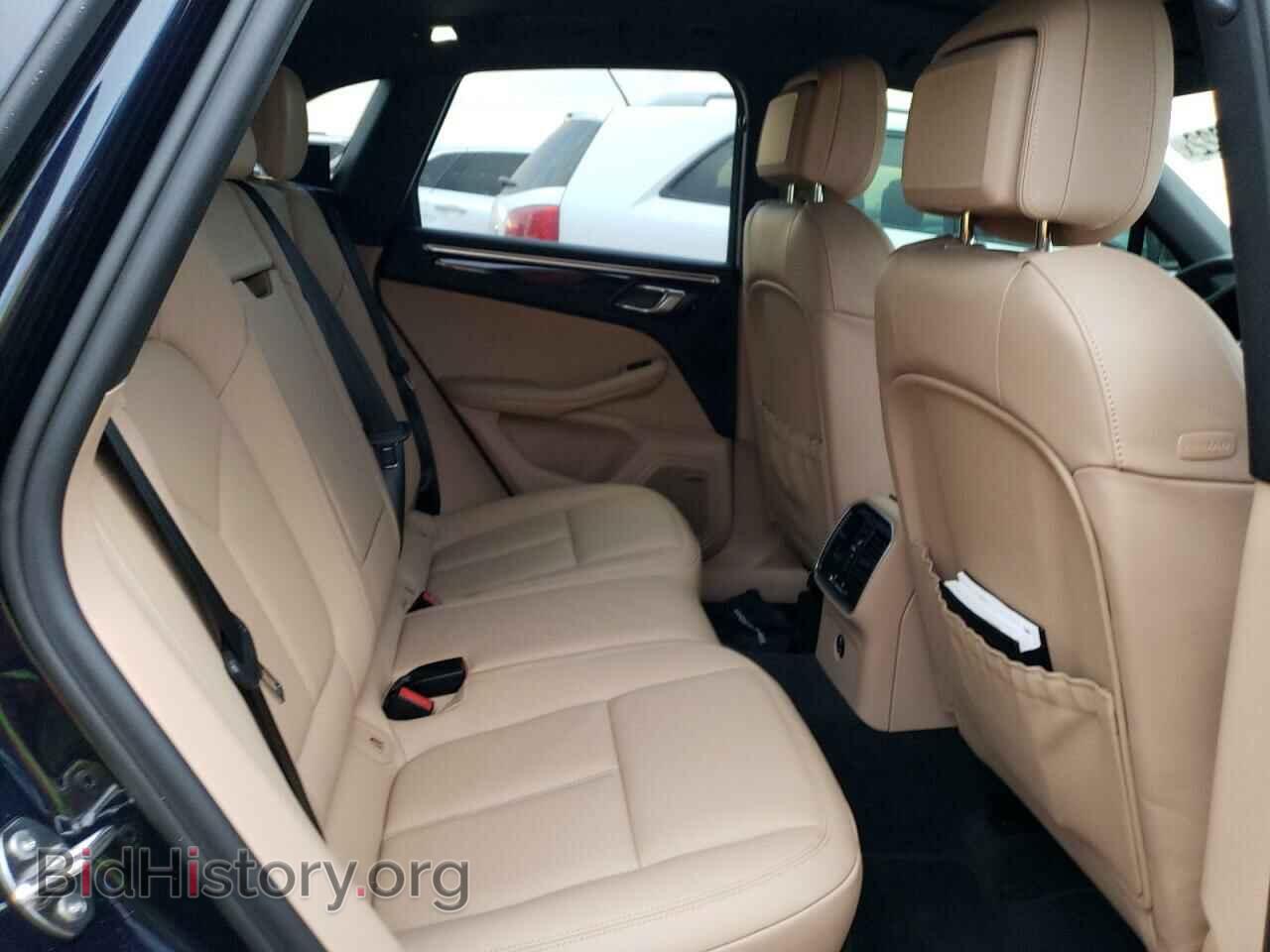 2022 PORSCHE MACAN - VIN: WP1AA2A55NLB02468 - Фото 6