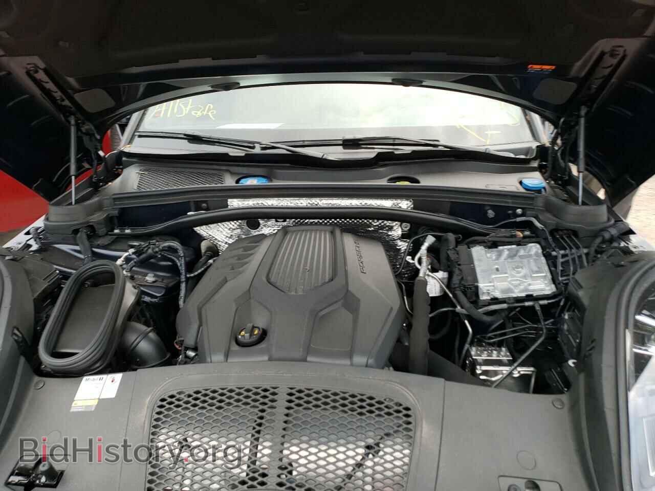 2022 PORSCHE MACAN - VIN: WP1AA2A55NLB02468 - Фото 7