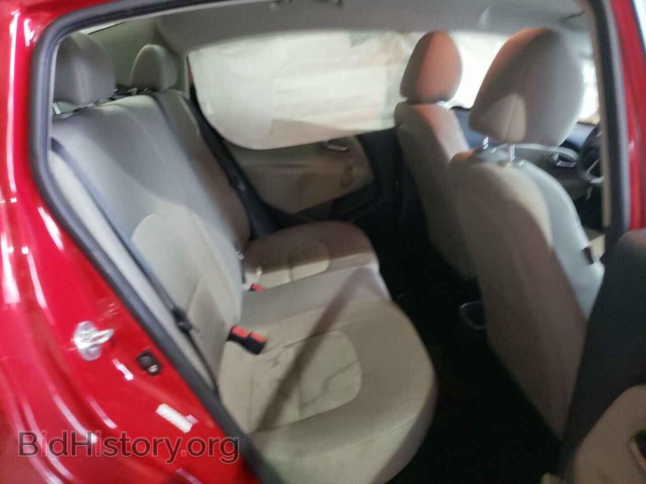 2015 KIA RIO - VIN: KNADM4A31F6527733 - Фото 6