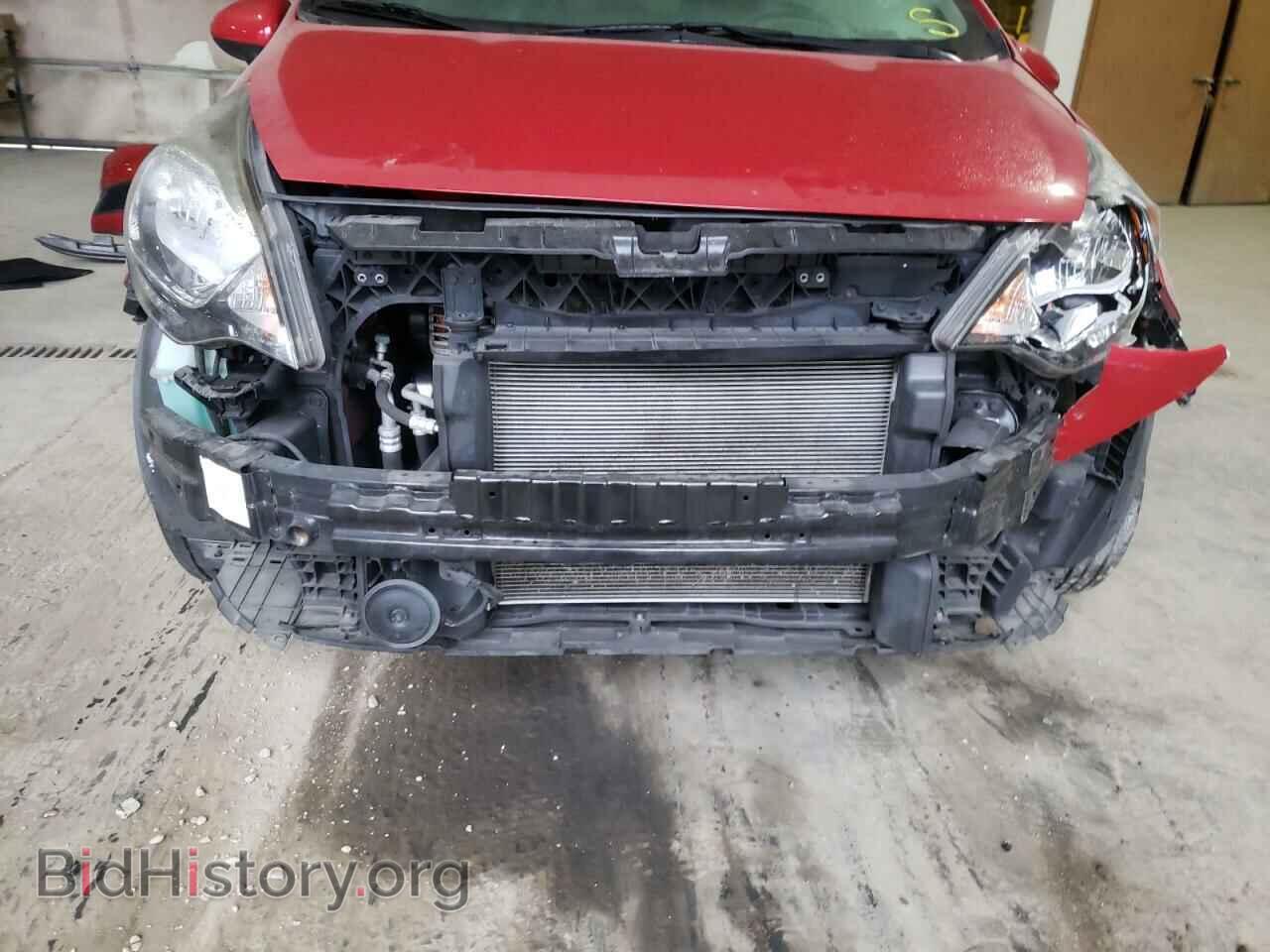 2015 KIA RIO - VIN: KNADM4A31F6527733 - Фото 9