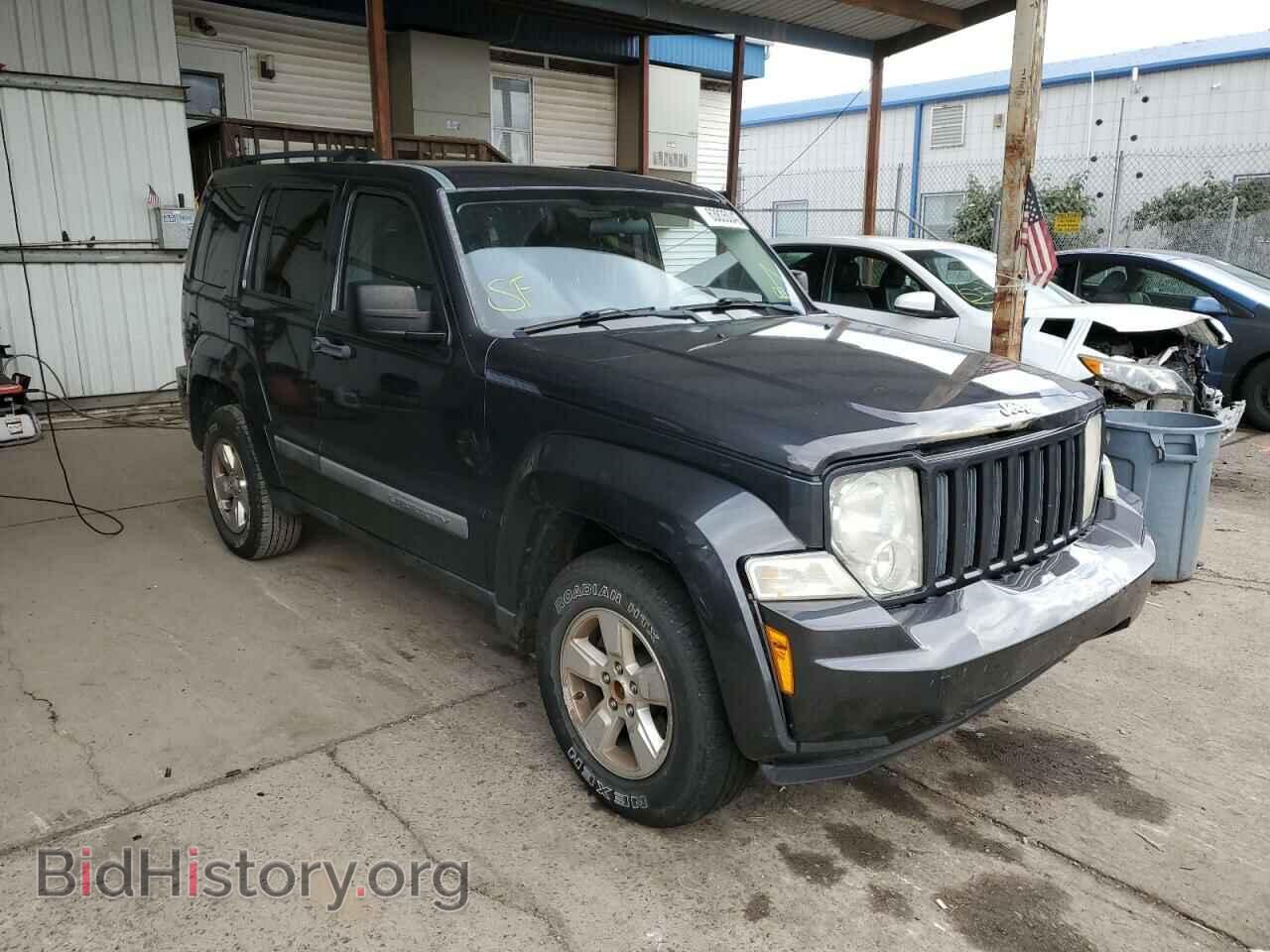 Фотография 1J4PN2GK4BW593407 - JEEP LIBERTY 2011