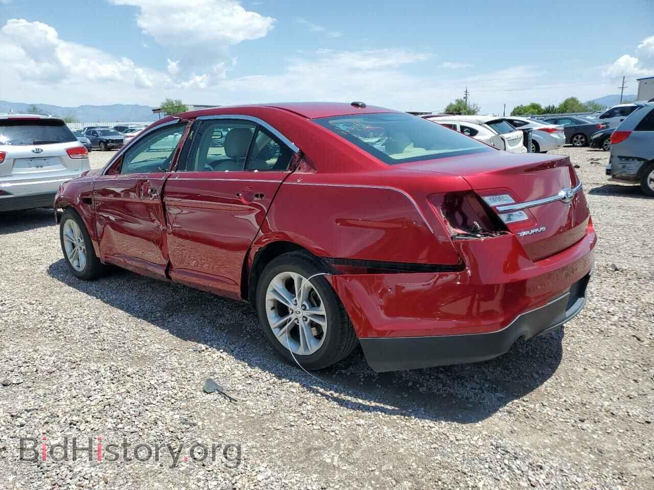 2017 FORD TAURUS - VIN: 1FAHP2E89HG126049 - Photo 2