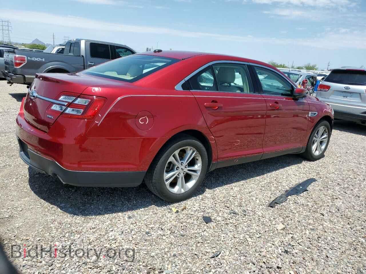 2017 FORD TAURUS - VIN: 1FAHP2E89HG126049 - Photo 3