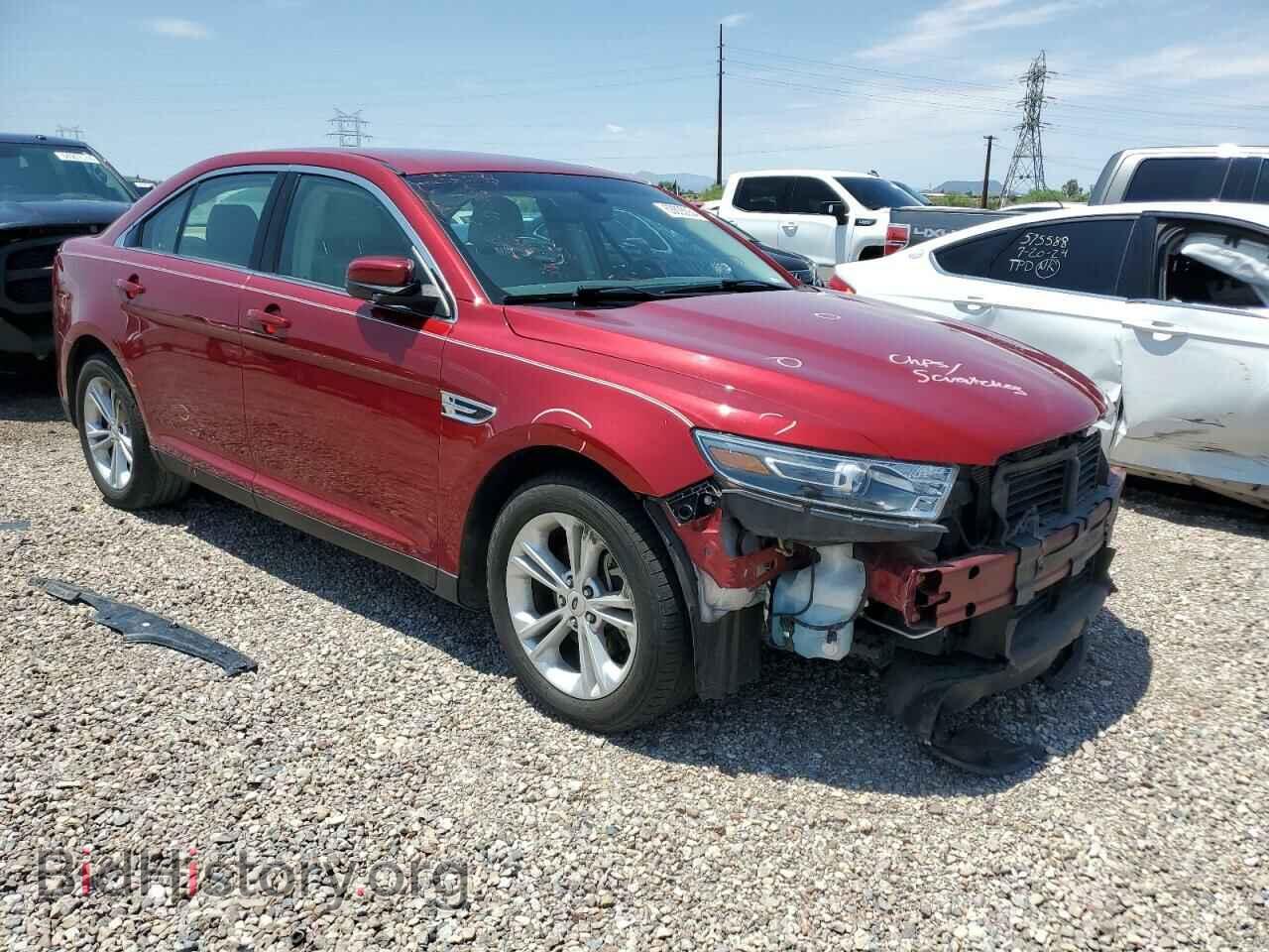 2017 FORD TAURUS - VIN: 1FAHP2E89HG126049 - Photo 4