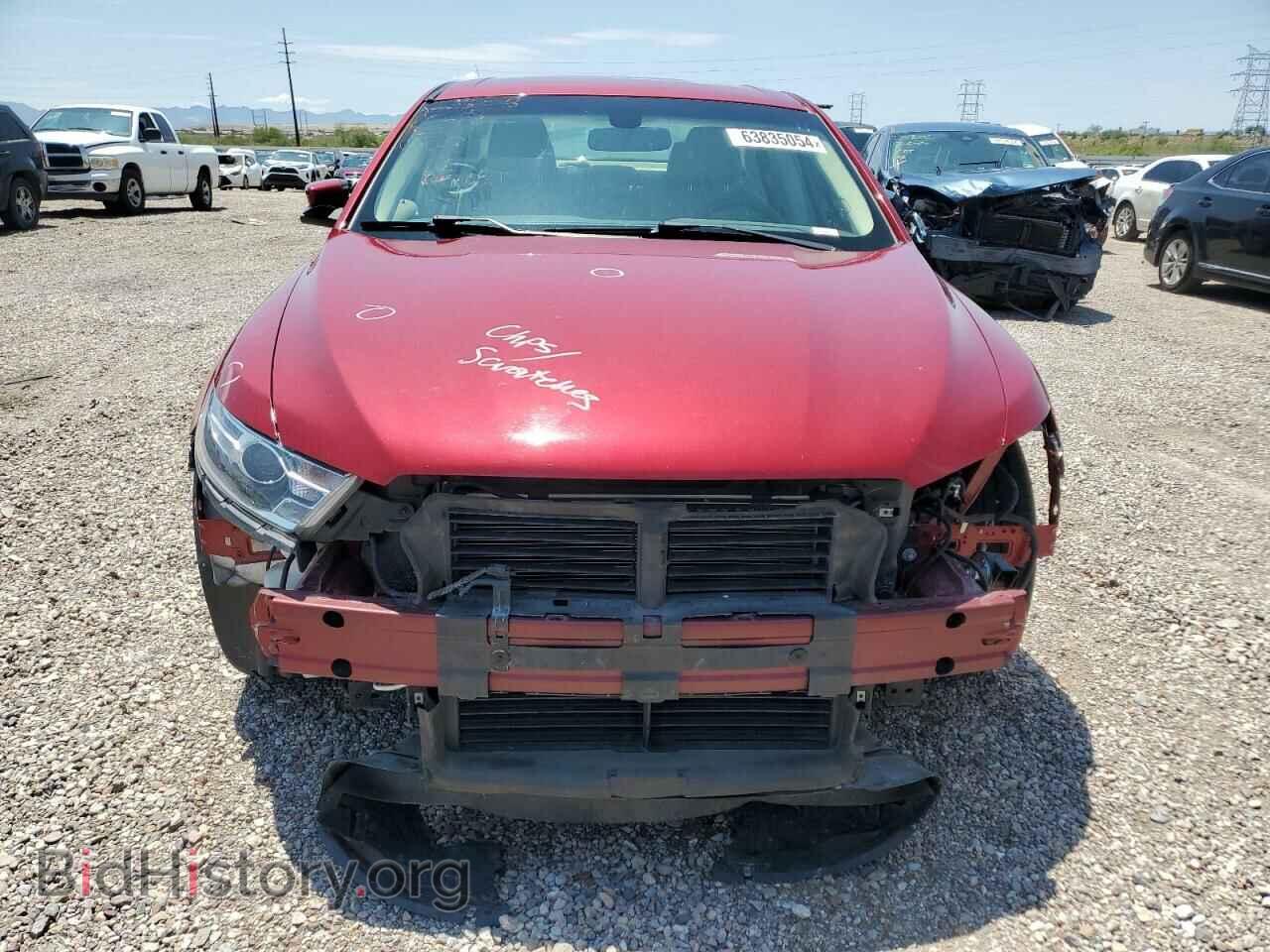 2017 FORD TAURUS - VIN: 1FAHP2E89HG126049 - Photo 5