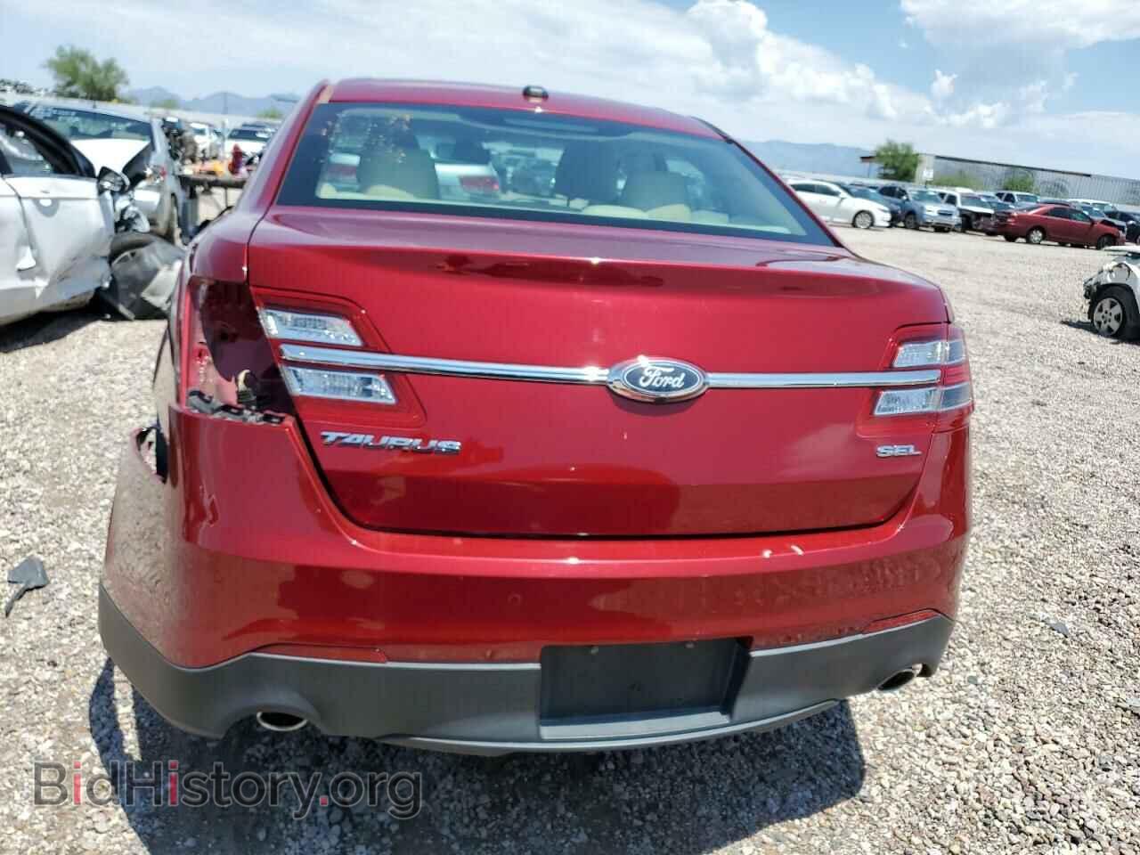 2017 FORD TAURUS - VIN: 1FAHP2E89HG126049 - Photo 6