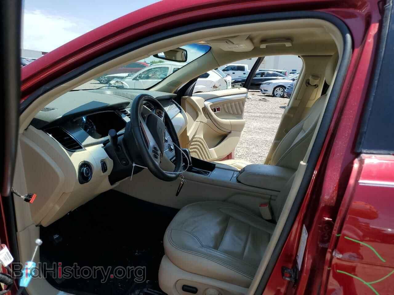 2017 FORD TAURUS - VIN: 1FAHP2E89HG126049 - Photo 7