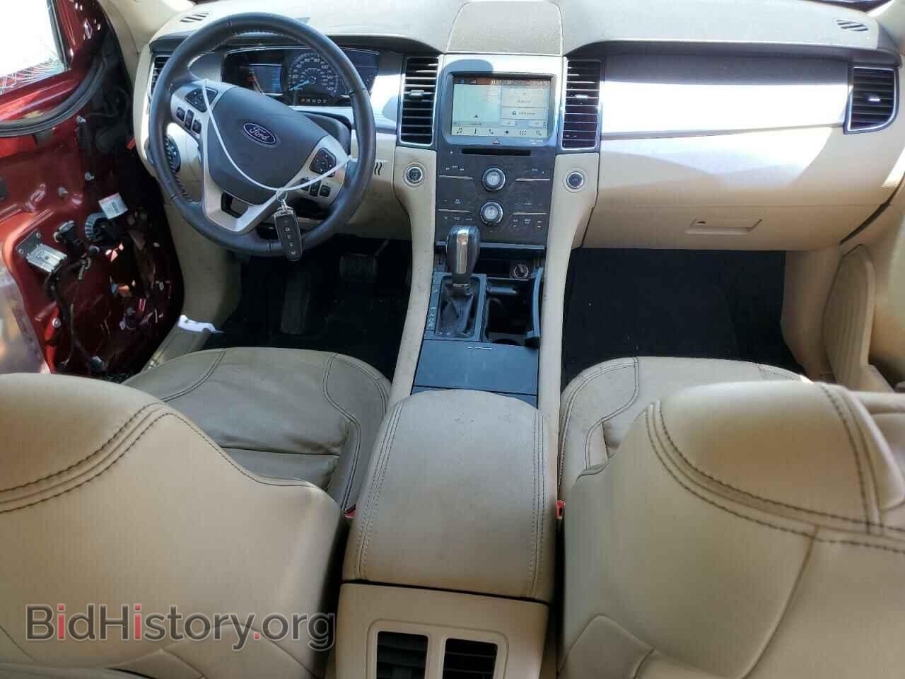 2017 FORD TAURUS - VIN: 1FAHP2E89HG126049 - Photo 8