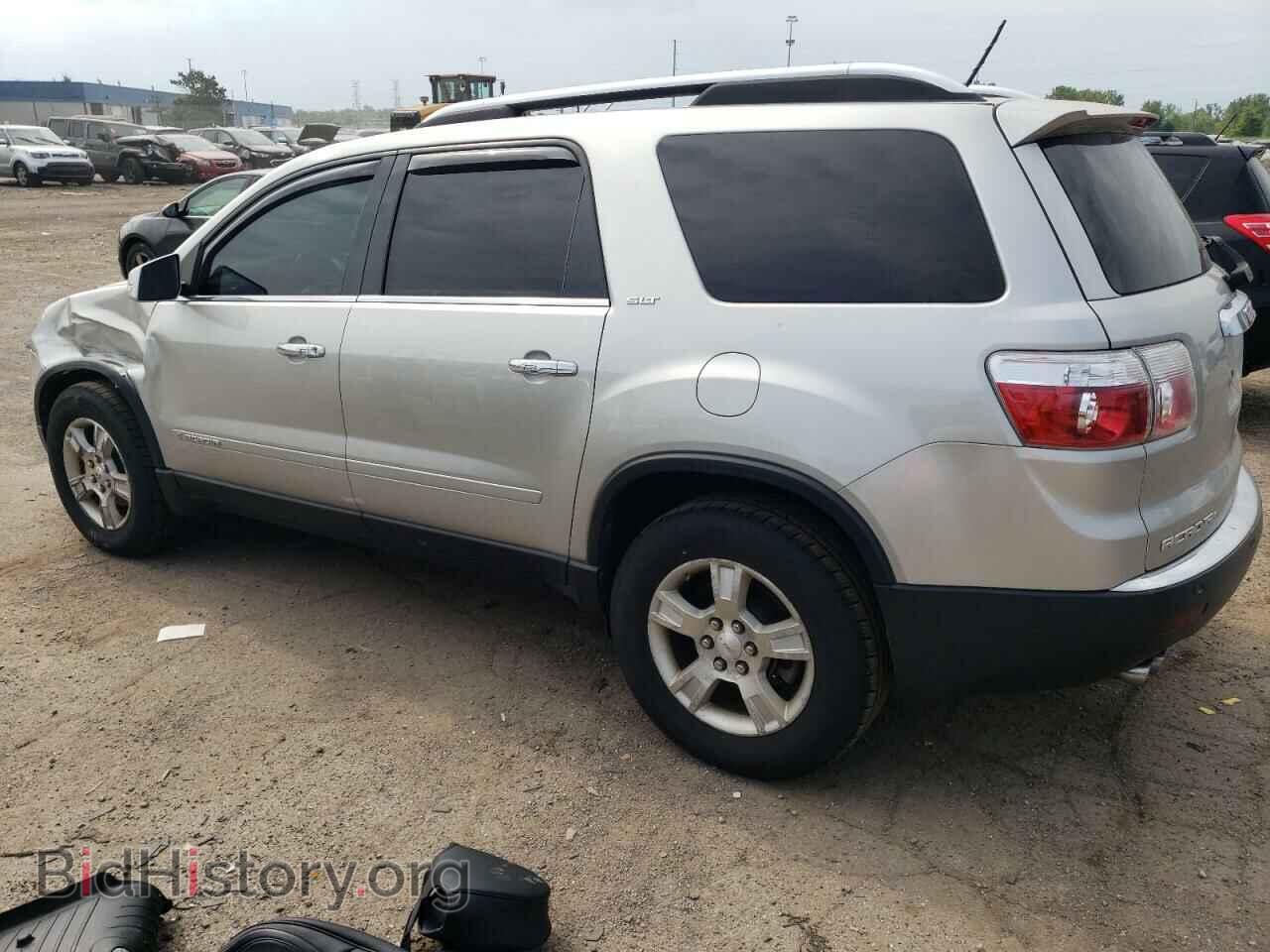 2008 GMC ACADIA - VIN: 1GKER23738J274738 - Фото 2