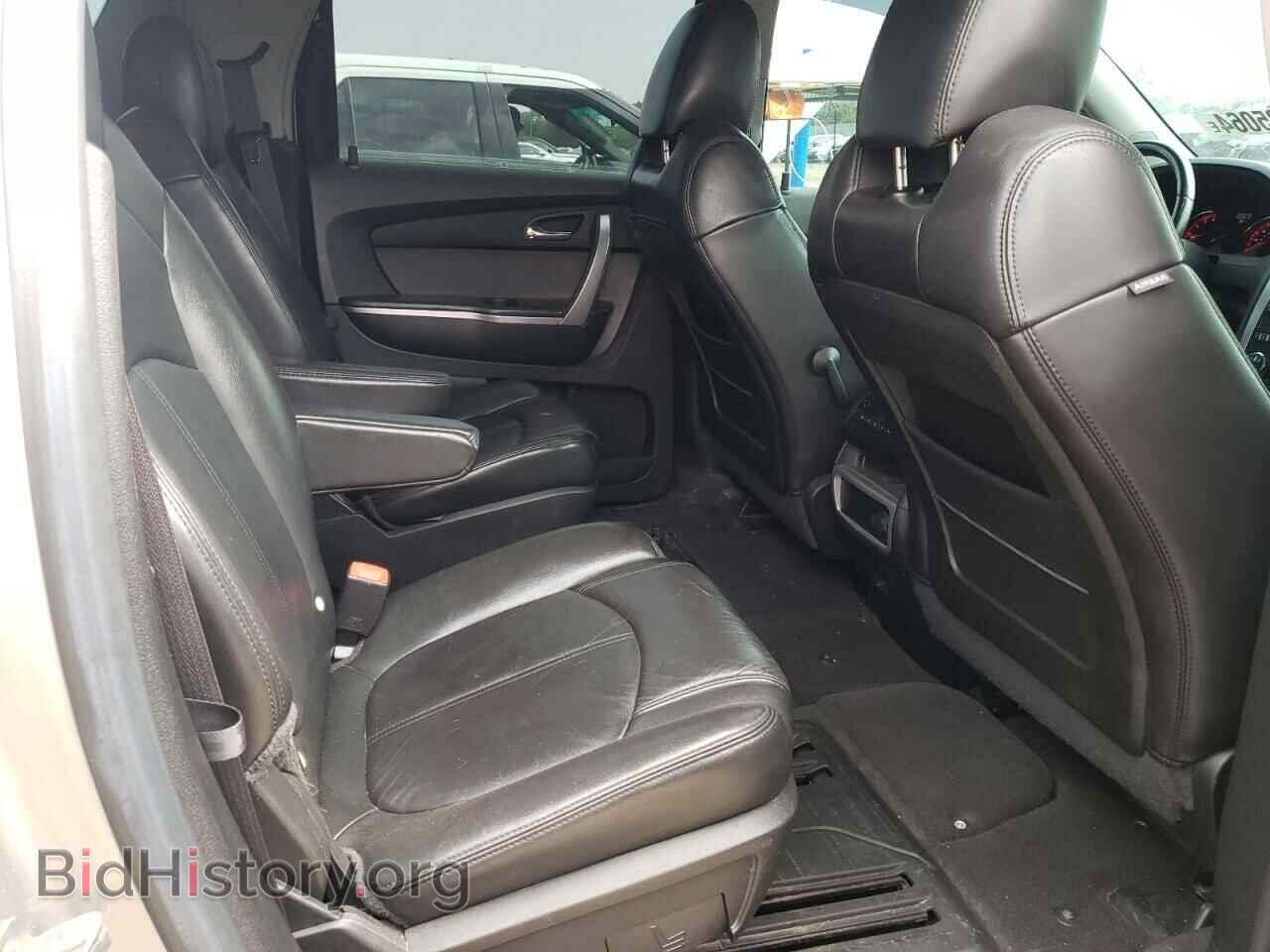 2008 GMC ACADIA - VIN: 1GKER23738J274738 - Фото 11