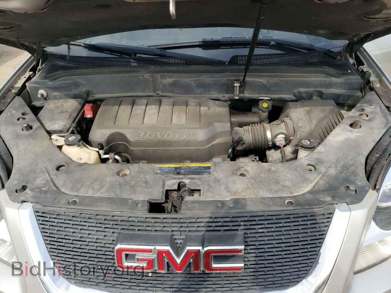 2008 GMC ACADIA - VIN: 1GKER23738J274738 - Фото 12