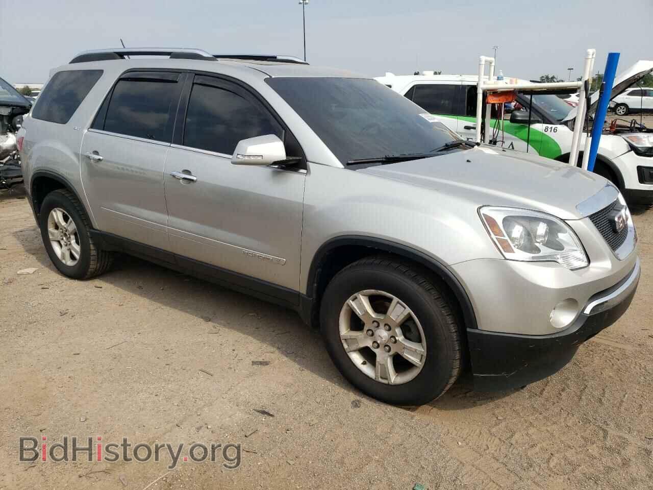2008 GMC ACADIA - VIN: 1GKER23738J274738 - Фото 4