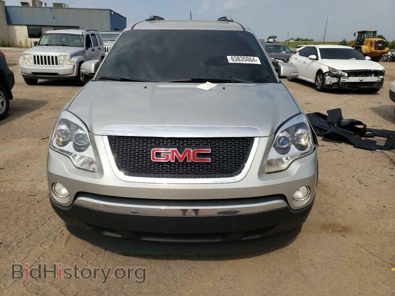 2008 GMC ACADIA - VIN: 1GKER23738J274738 - Фото 5