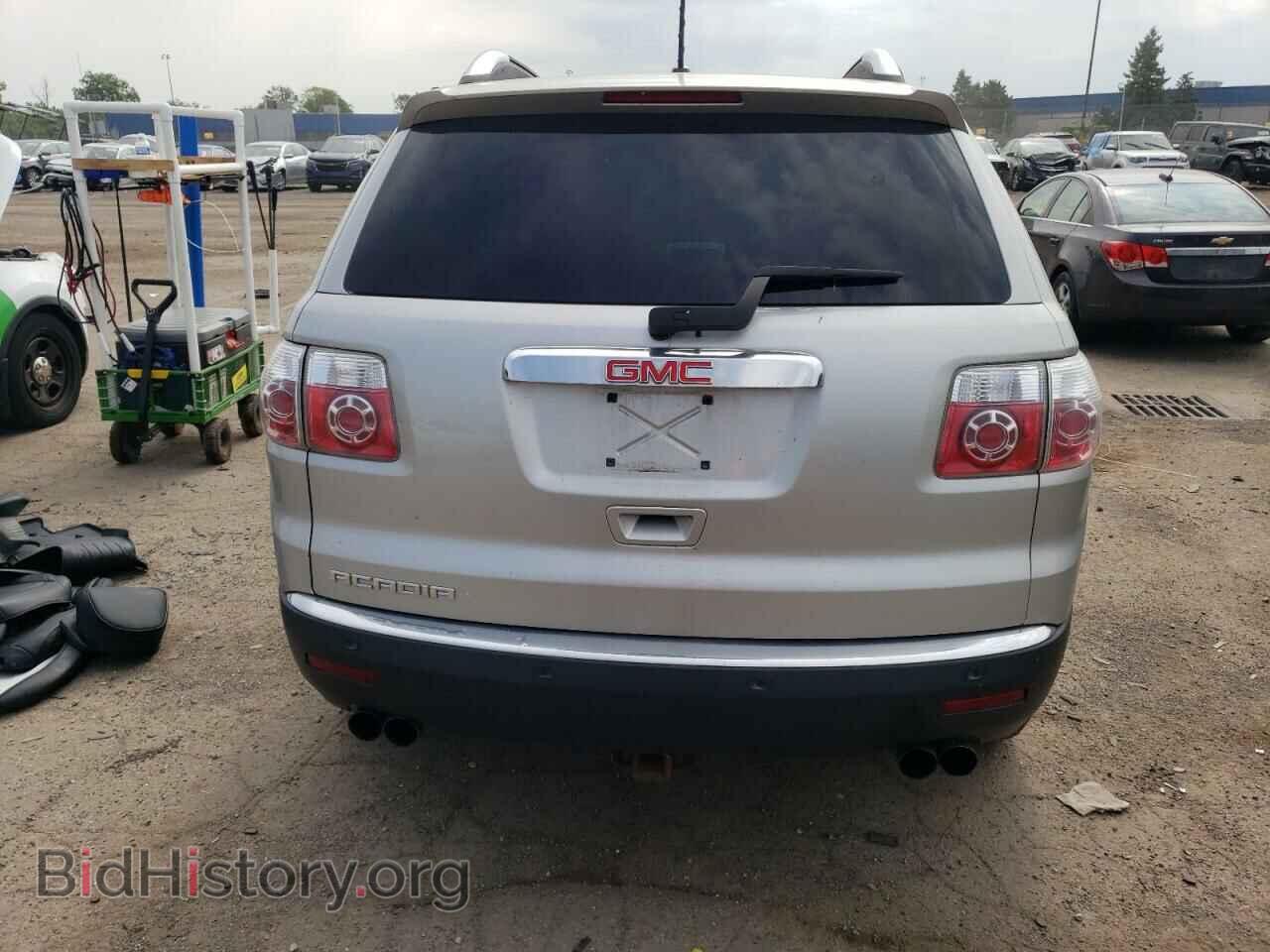 2008 GMC ACADIA - VIN: 1GKER23738J274738 - Фото 6