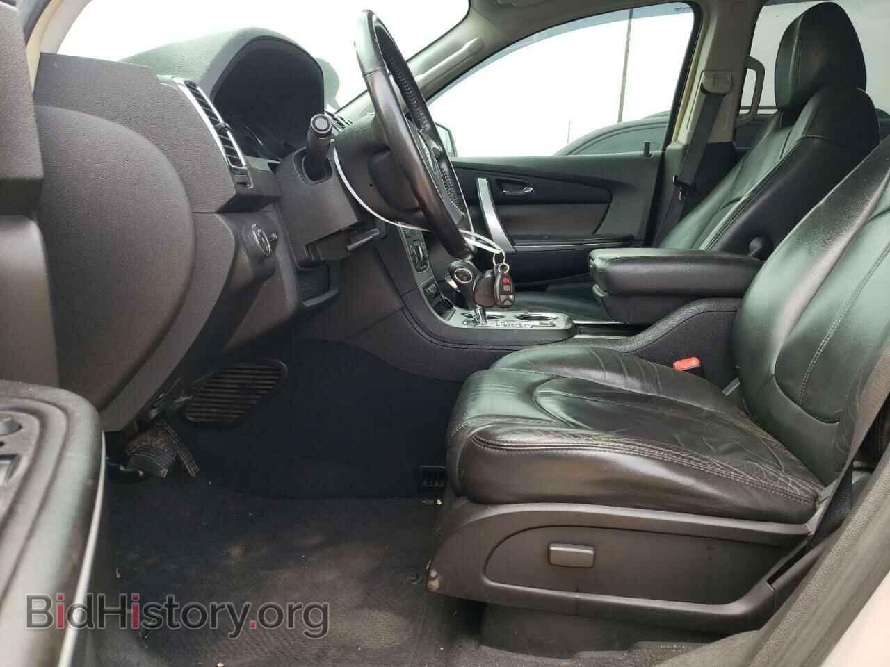 2008 GMC ACADIA - VIN: 1GKER23738J274738 - Фото 7