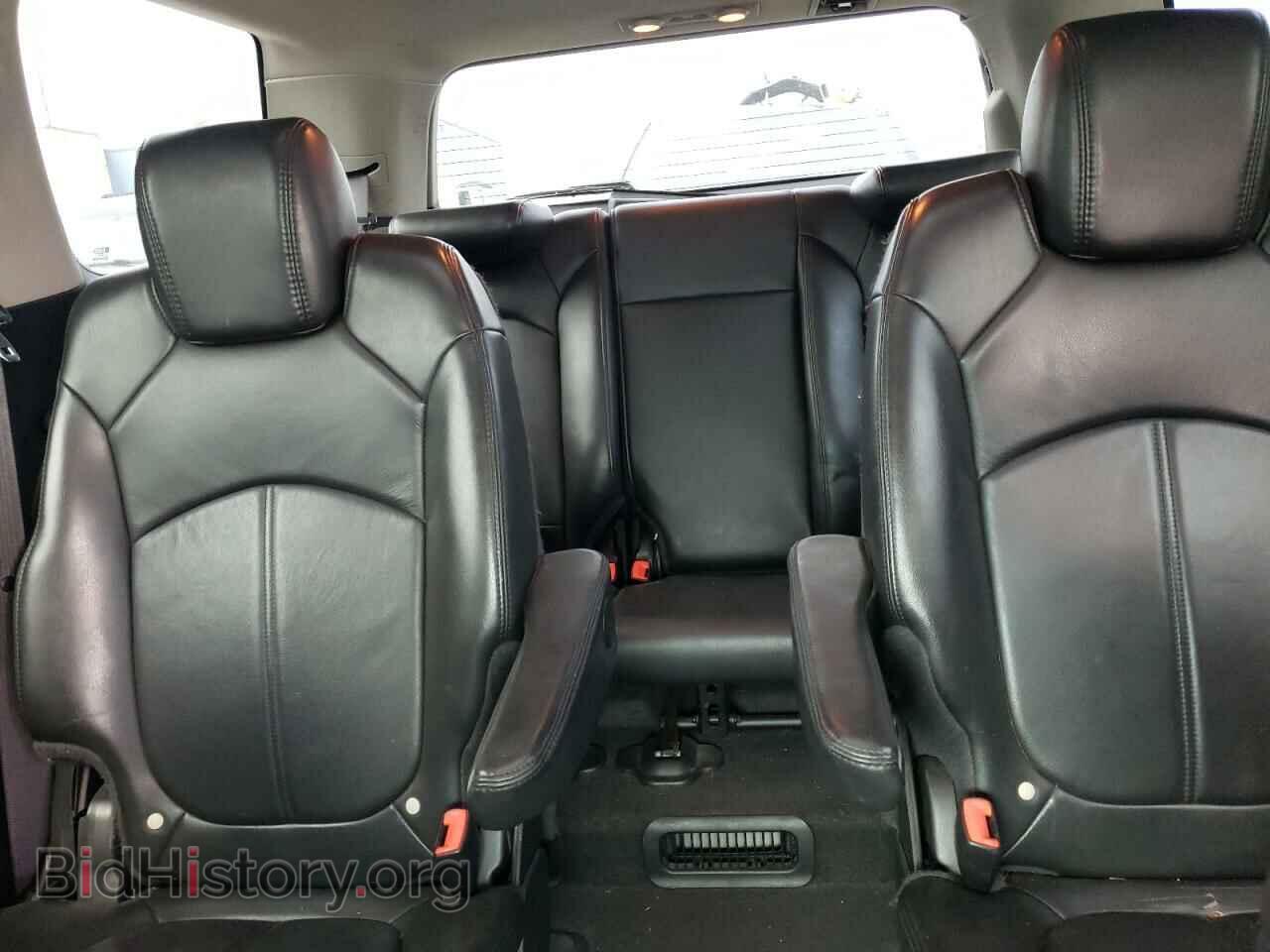 2008 GMC ACADIA - VIN: 1GKER23738J274738 - Фото 10