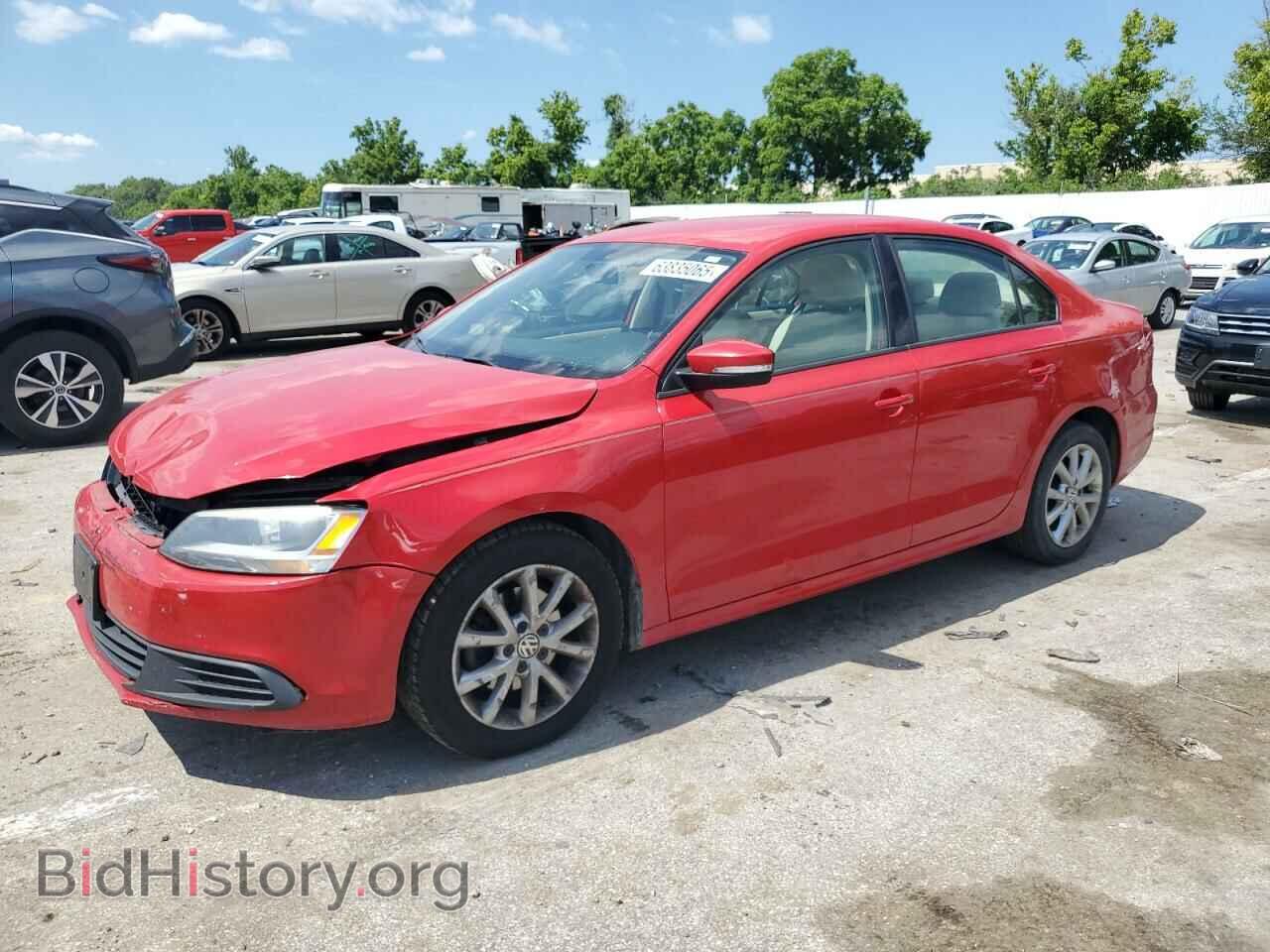 Фотография 3VWDP7AJ7CM117151 - VOLKSWAGEN JETTA 2012