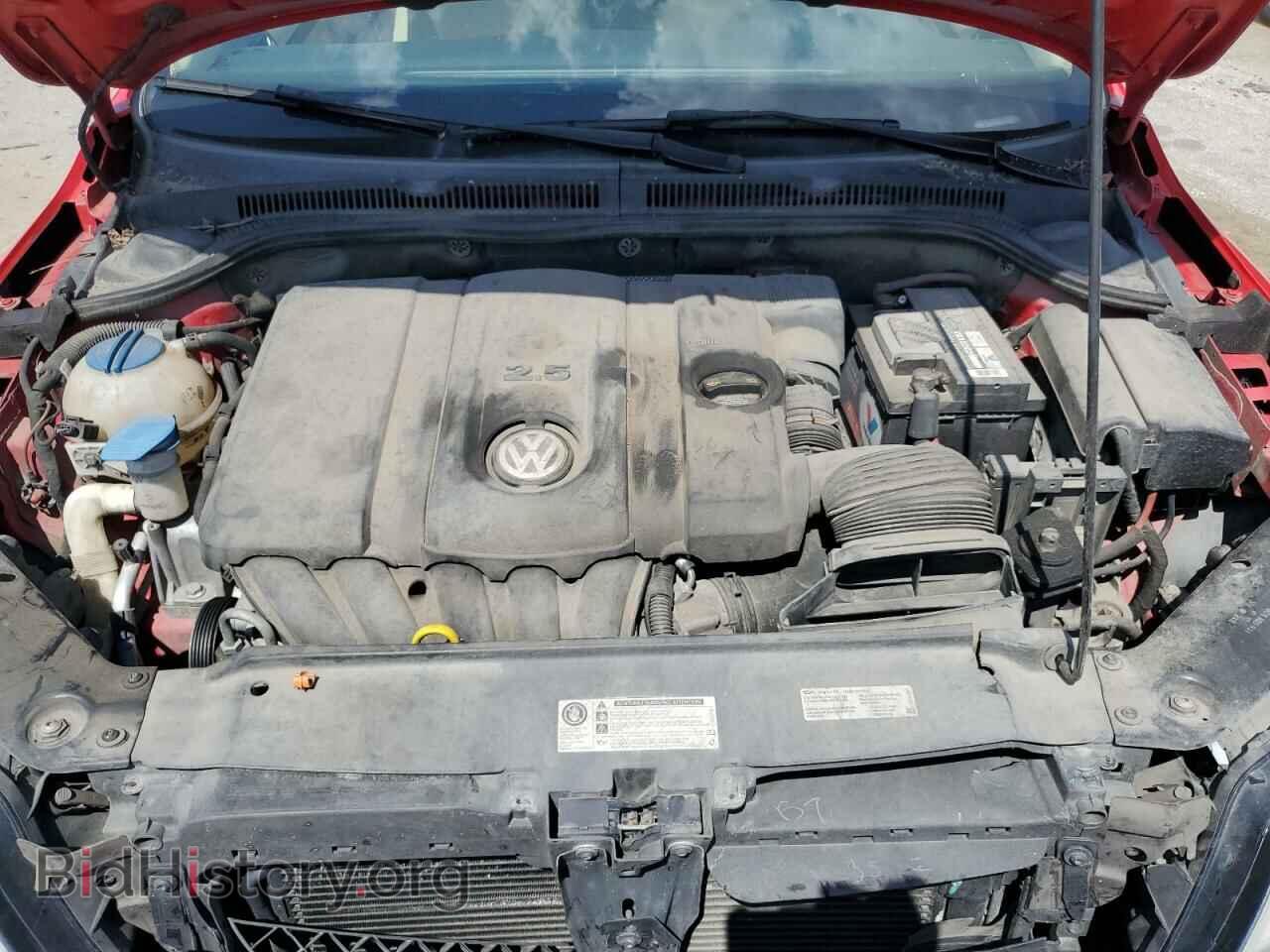 2012 VOLKSWAGEN JETTA - VIN: 3VWDP7AJ7CM117151 - Фото 11