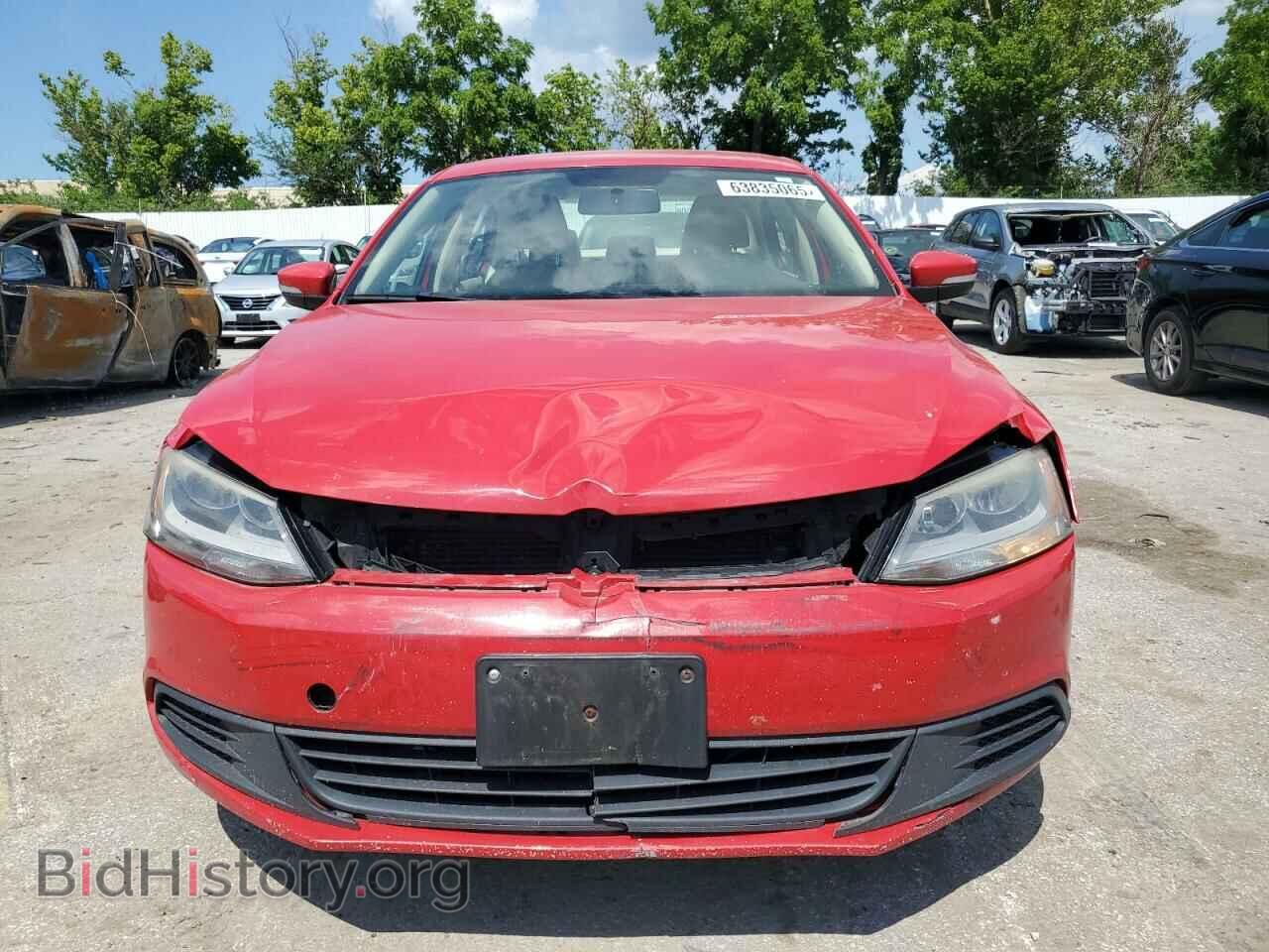 2012 VOLKSWAGEN JETTA - VIN: 3VWDP7AJ7CM117151 - Фото 5