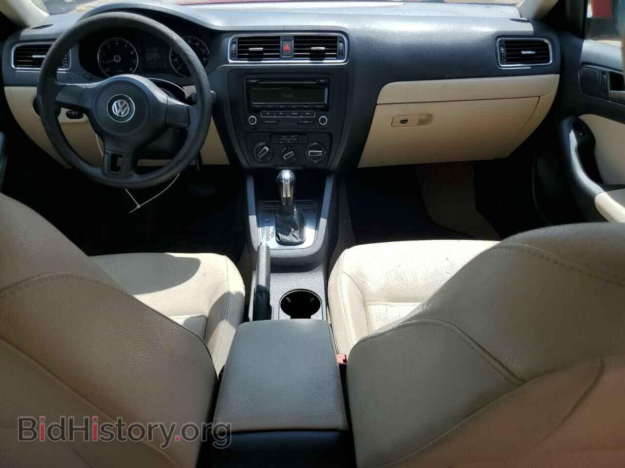 2012 VOLKSWAGEN JETTA - VIN: 3VWDP7AJ7CM117151 - Фото 8