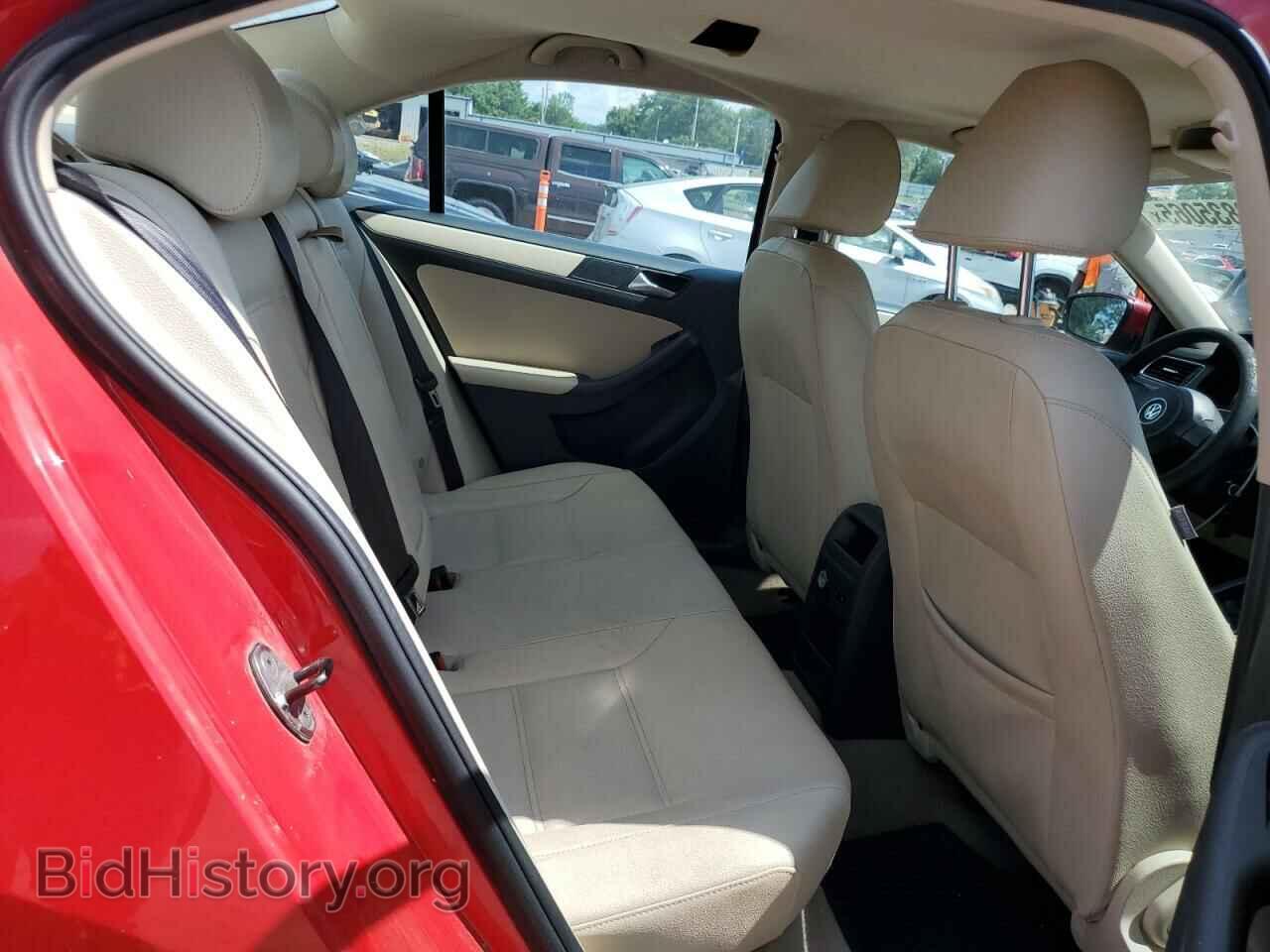 2012 VOLKSWAGEN JETTA - VIN: 3VWDP7AJ7CM117151 - Фото 10